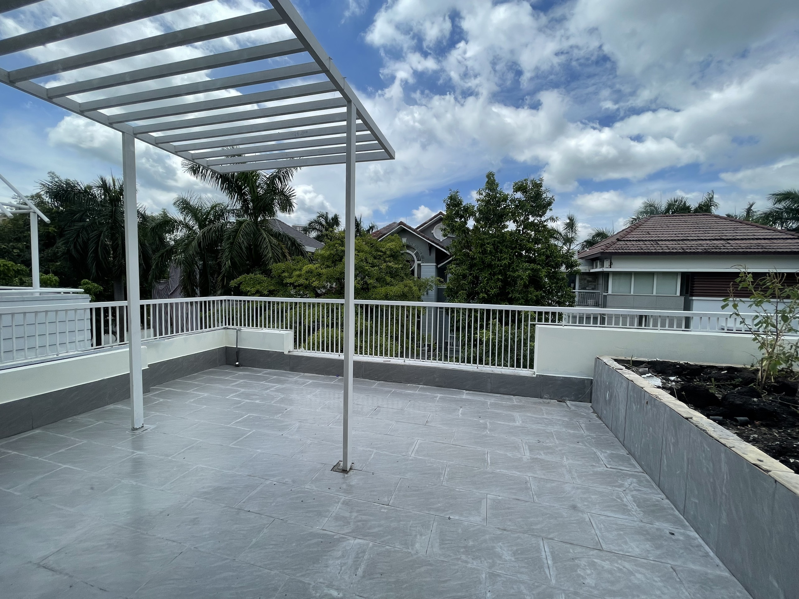 Cho Thuê Biệt Thự Đơn Lập Nam Thông Phú Mỹ Hưng 18