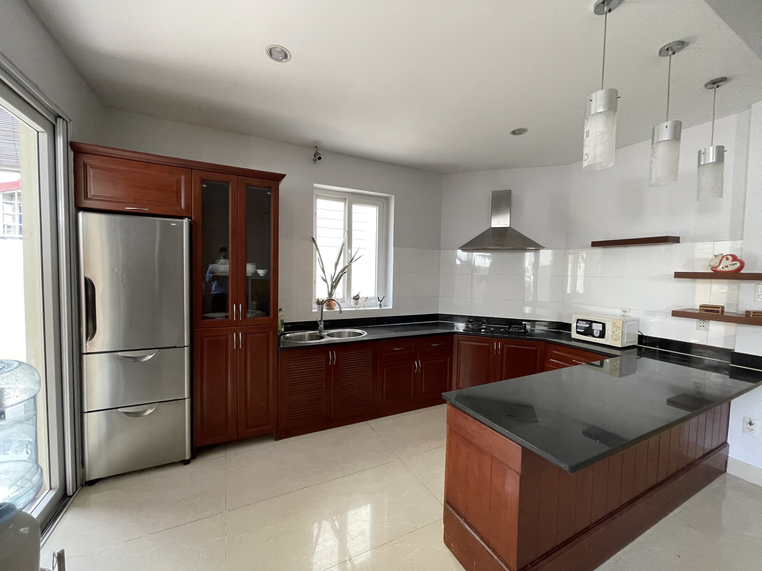 Cho Thuê Biệt Thự Đơn Lập Nam Thông Phú Mỹ Hưng 19