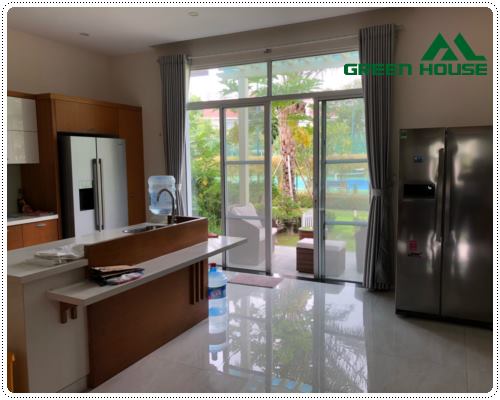 CHO THUÊ BIỆT THỰ CHATEAU PHÚ MỸ HƯNG  1