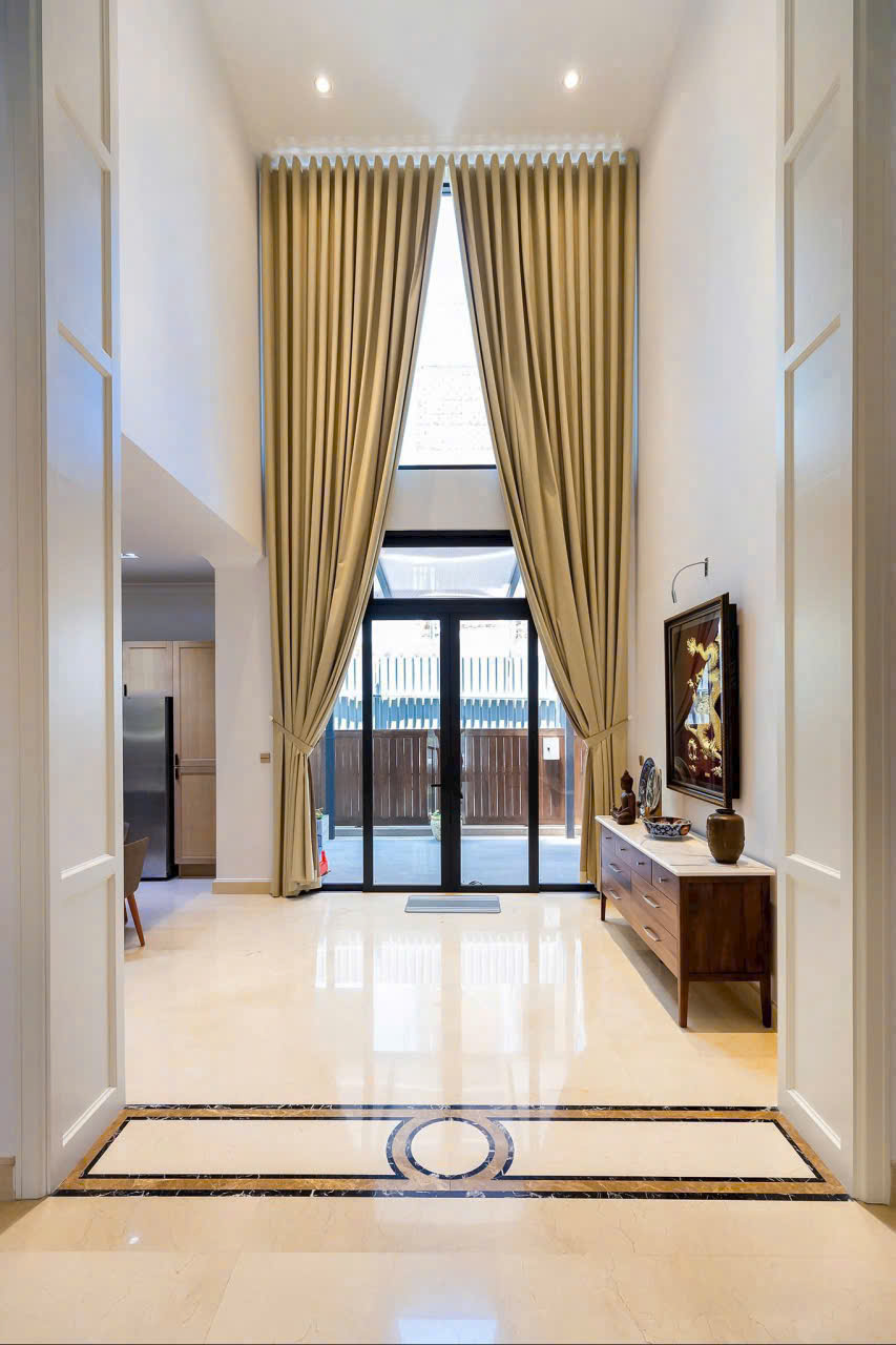 Bán hoặc cho thuê biệt thự đơn lập Chateau 4 Phú Mỹ Hưng, Quận 7 xây 5 tầng có hồ bơi – 580m2 6