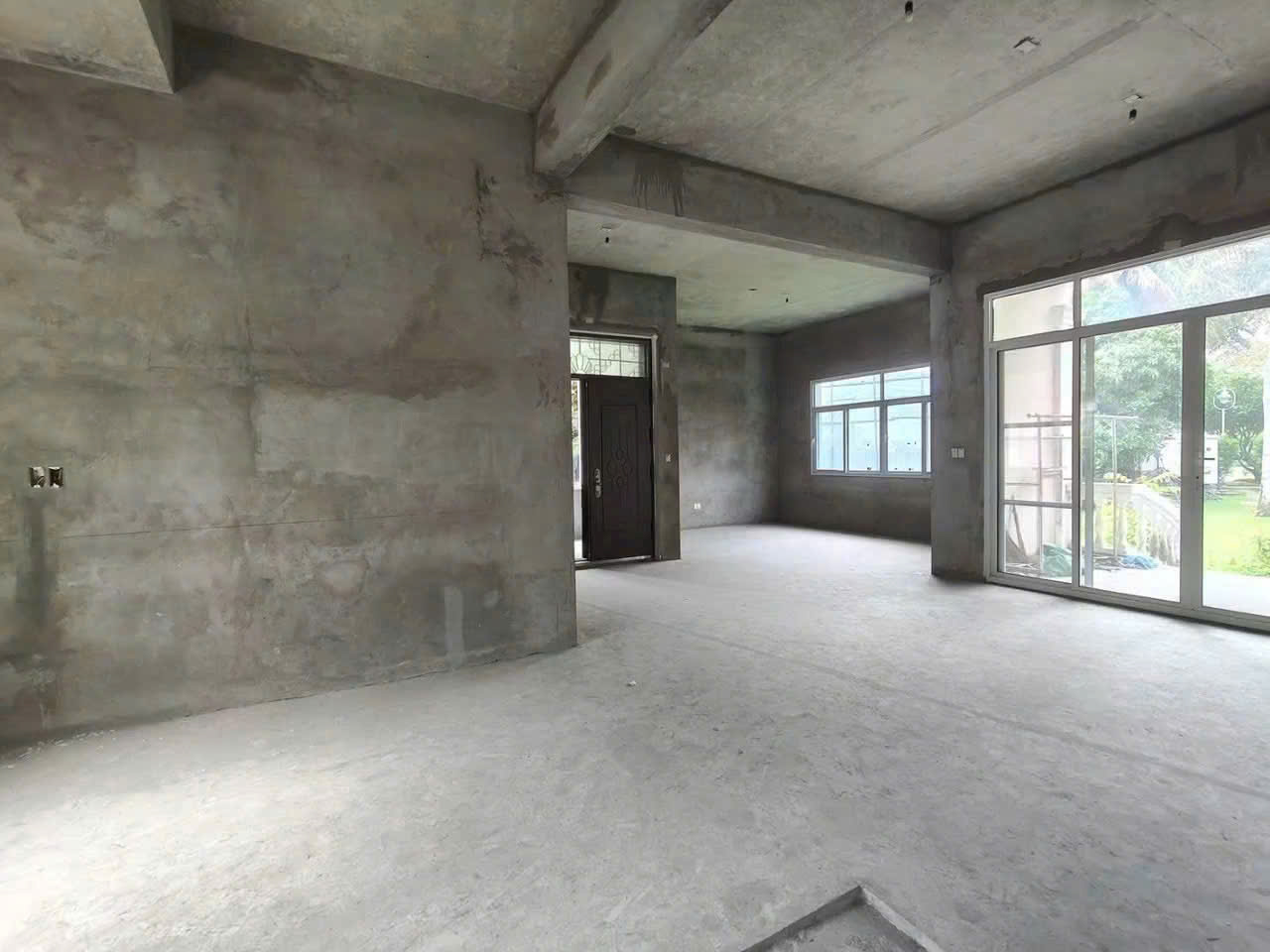 Bán biệt thự đơn lập Chateau Phú Mỹ Hưng căn góc xây 4 tầng nhà thô tự decor theo sở thích – 567.2m2 3