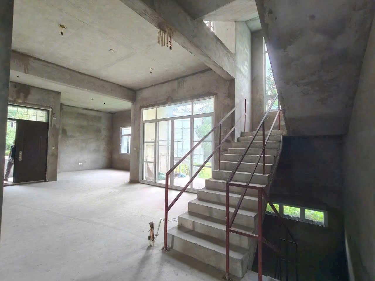 Bán biệt thự đơn lập Chateau Phú Mỹ Hưng căn góc xây 4 tầng nhà thô tự decor theo sở thích – 567.2m2 2