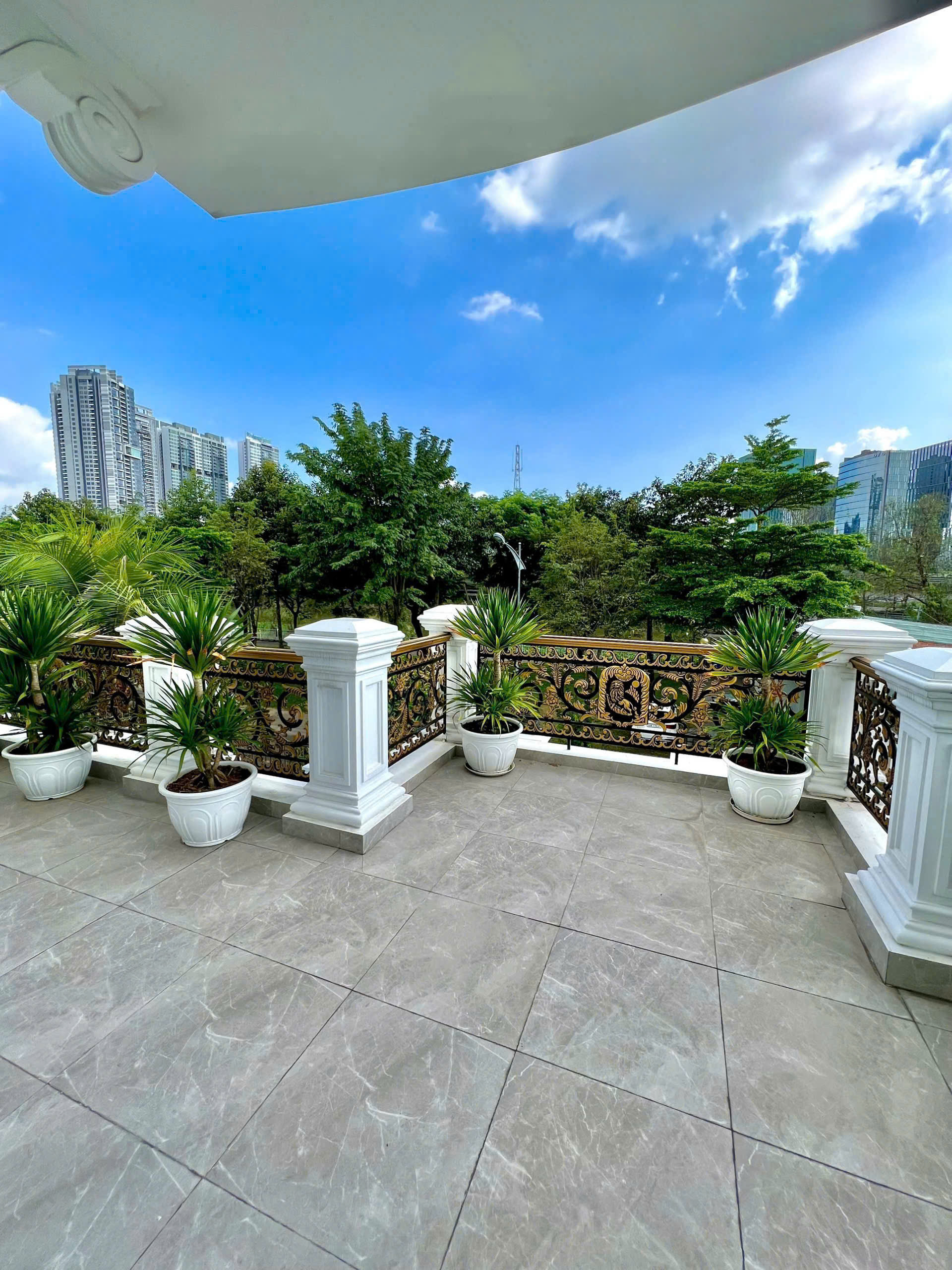 Cityland detached villa for sale in Tan My Ward, Ho Chi Minh City with 5 bedrooms with swimming pool – 400m2 9