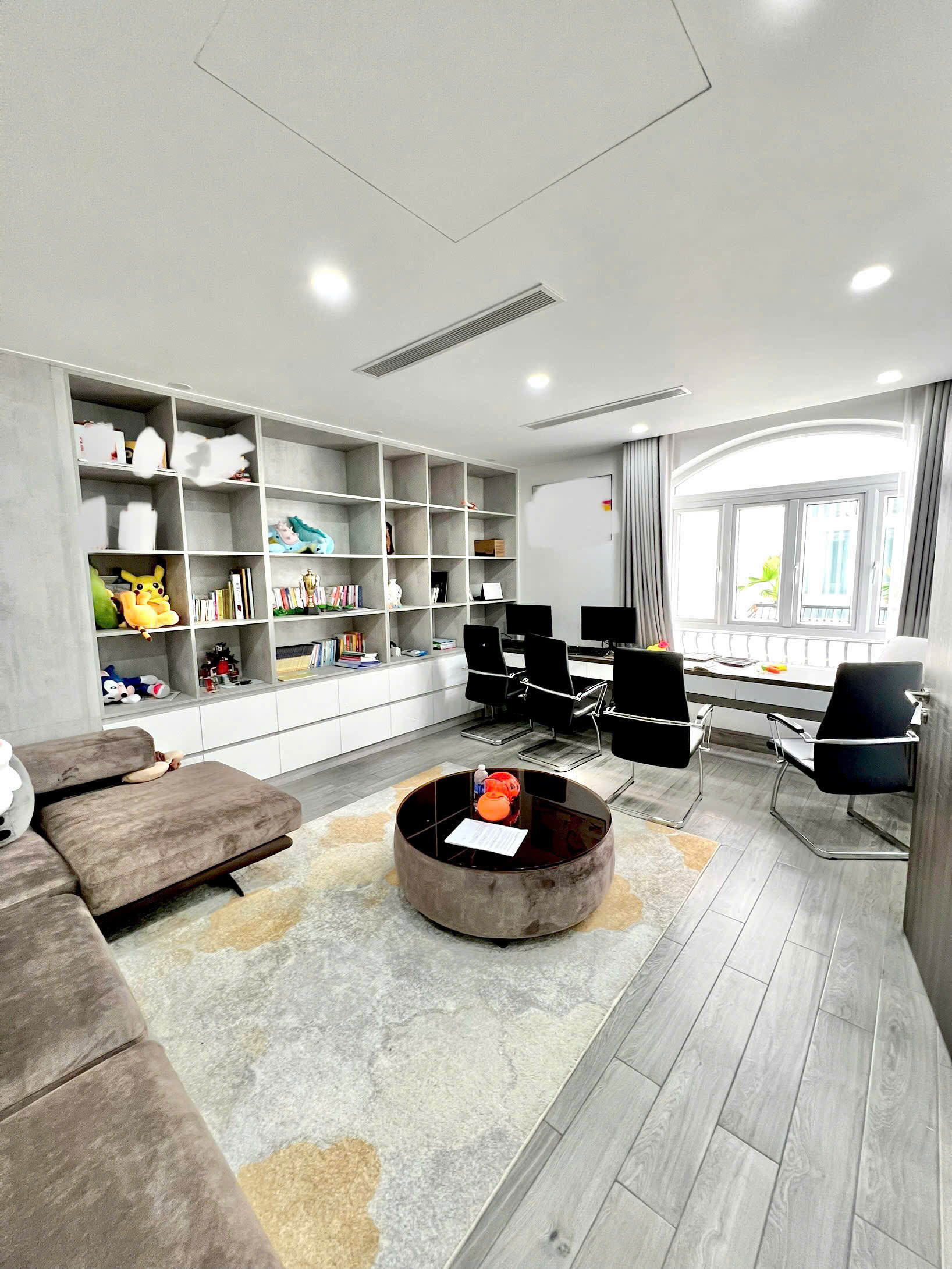 Cityland detached villa for sale in Tan My Ward, Ho Chi Minh City with 5 bedrooms with swimming pool – 400m2 7