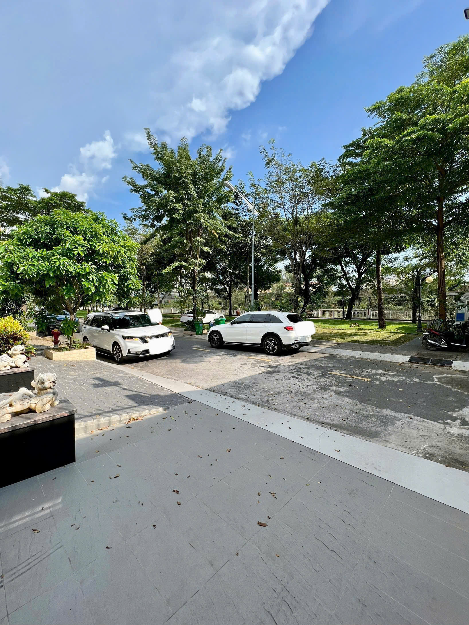 Cityland detached villa for sale in Tan My Ward, Ho Chi Minh City with 5 bedrooms with swimming pool – 400m2 4