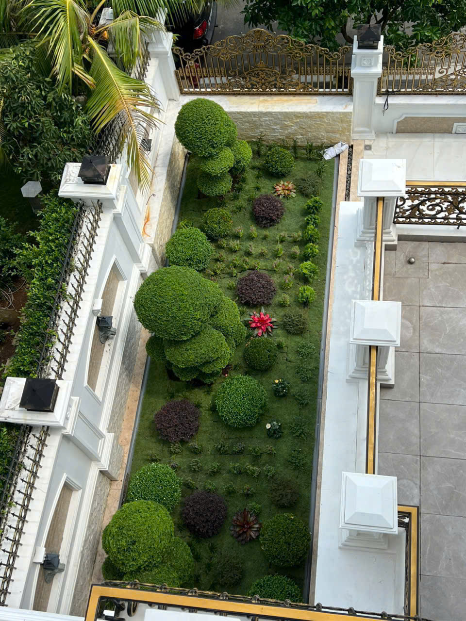 Cityland detached villa for sale in Tan My Ward, Ho Chi Minh City with 5 bedrooms with swimming pool – 400m2 3