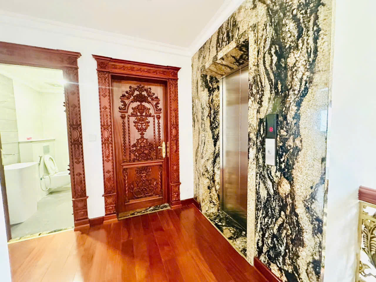 Bán biệt thự đơn lập Cityland Quận 7 căn góc có 6 phòng ngủ, thang máy, hồ bơi – 391.1m2 7