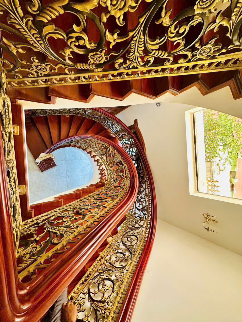 Bán biệt thự đơn lập Cityland Quận 7 căn góc có 6 phòng ngủ, thang máy, hồ bơi – 391.1m2 5