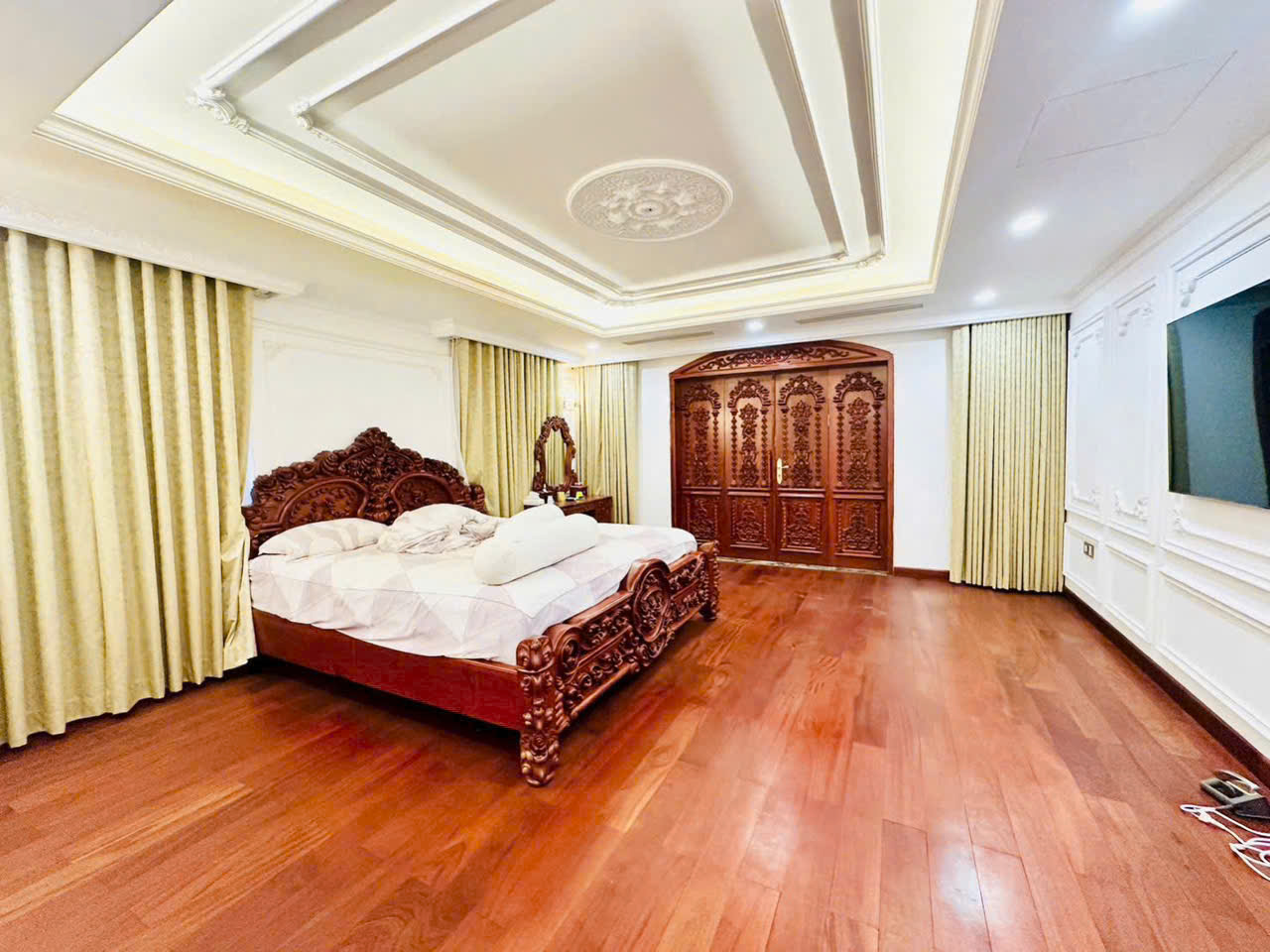 Bán biệt thự đơn lập Cityland Quận 7 căn góc có 6 phòng ngủ, thang máy, hồ bơi – 391.1m2 2