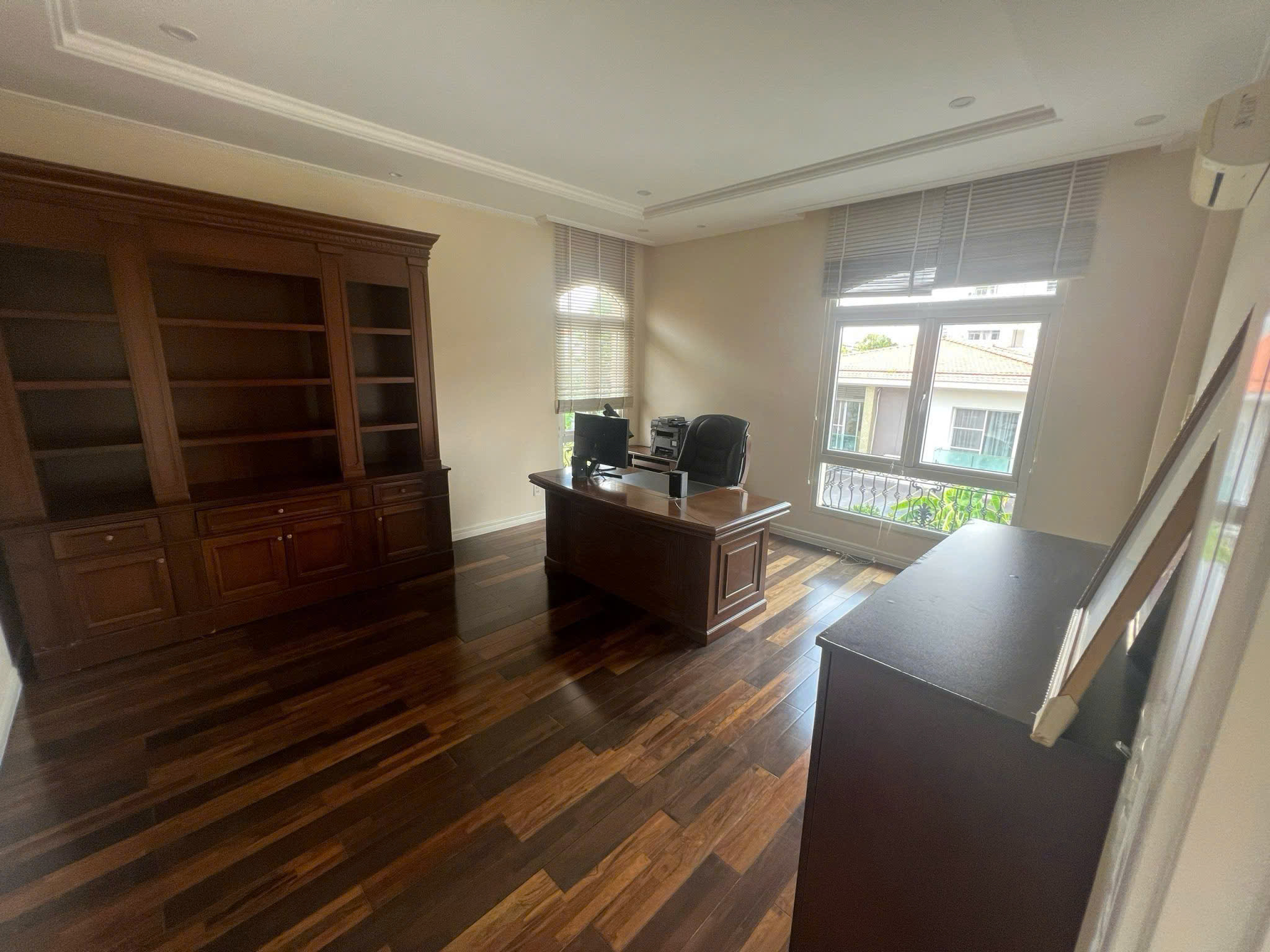 Detached villa for rent in Lam Thien Luc Dia Phu My Hung, District 7 corner apartment with 4 bedrooms – 360m2 13