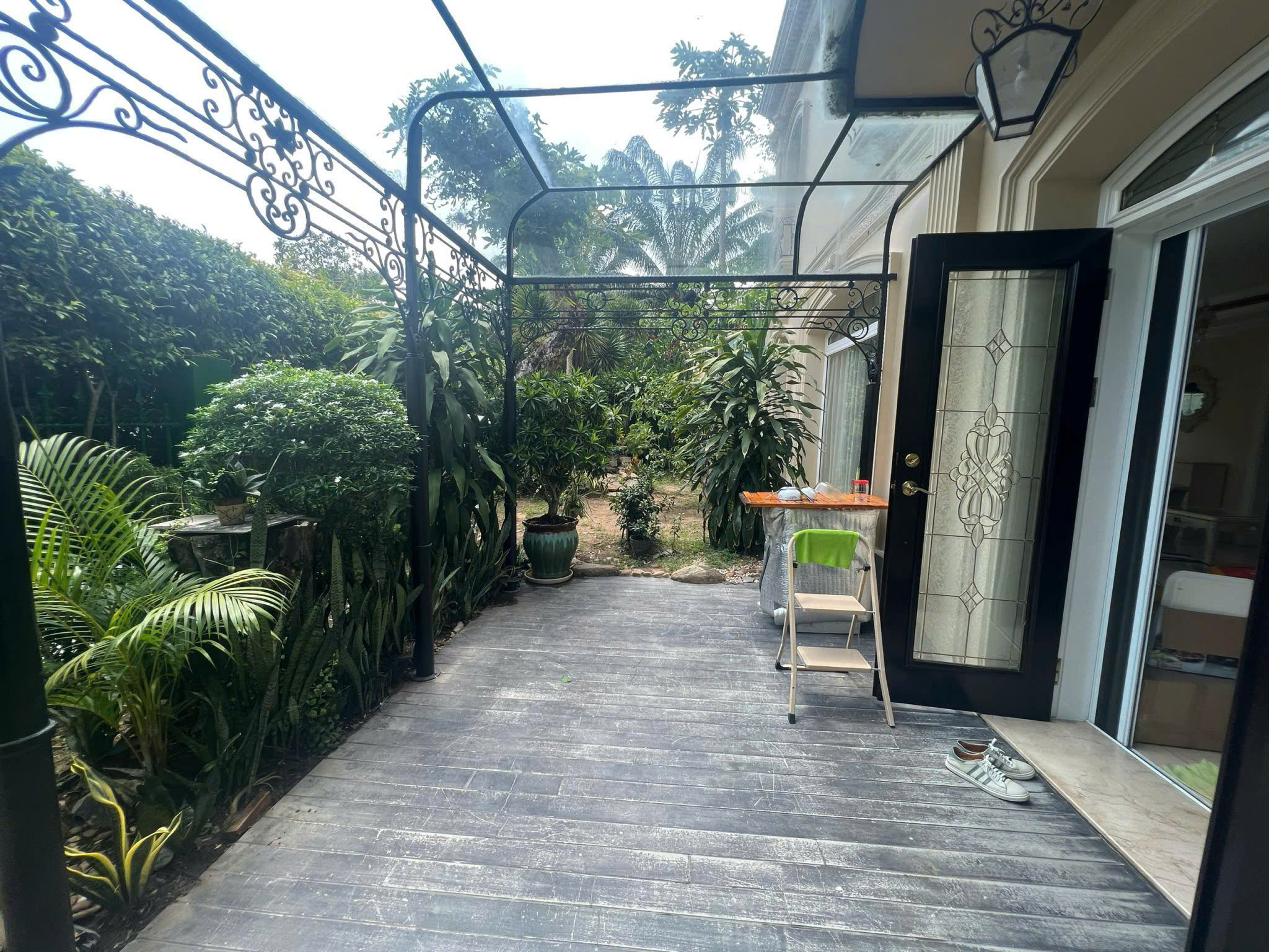 Detached villa for rent in Lam Thien Luc Dia Phu My Hung, District 7 corner apartment with 4 bedrooms – 360m2 8