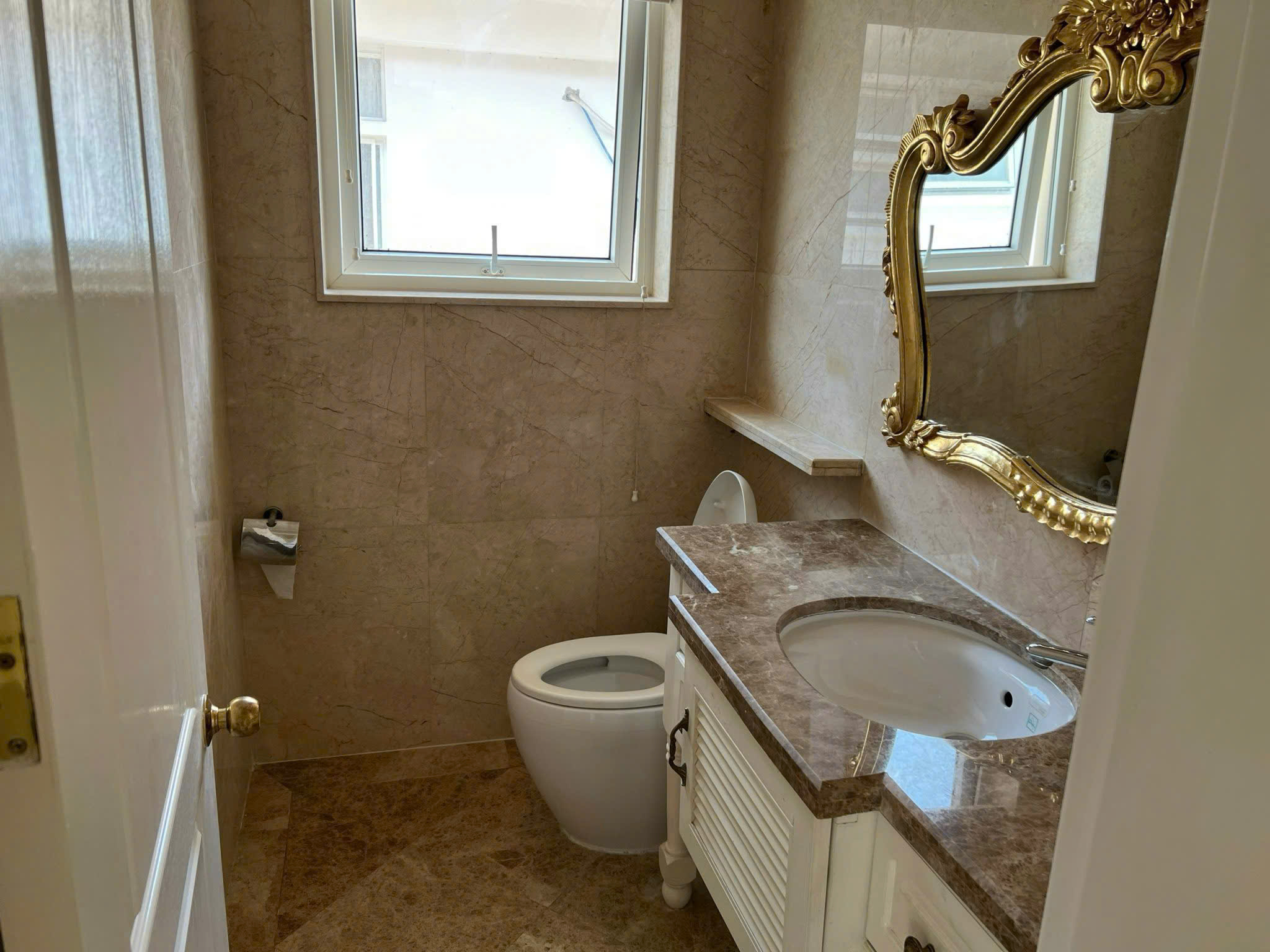 Detached villa for rent in Lam Thien Luc Dia Phu My Hung, District 7 corner apartment with 4 bedrooms – 360m2 6