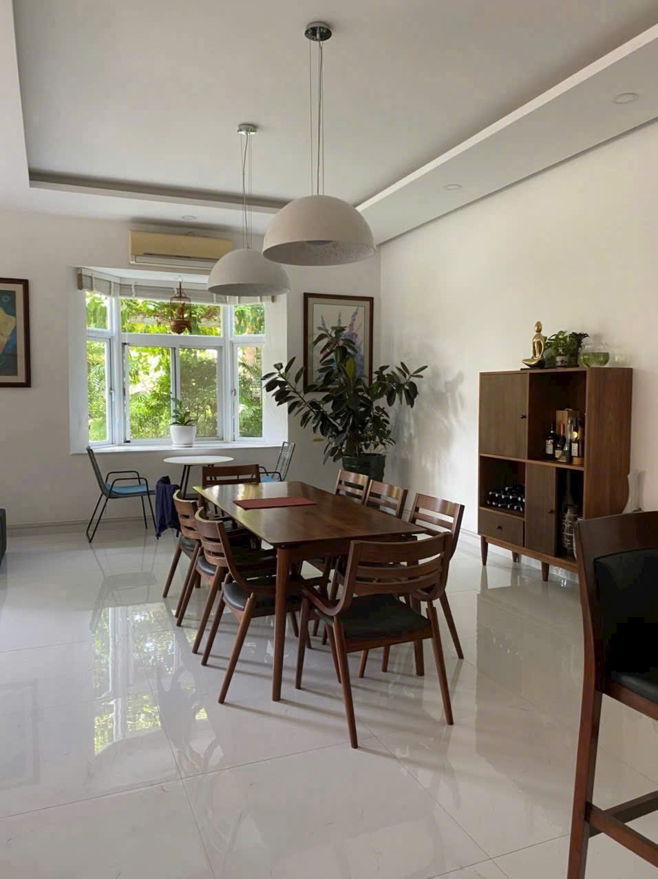 Bán biệt thự đơn lập Mỹ Phú 1 Phú Mỹ Hưng, Quận 7 căn góc 2 mặt tiền Hưng Long, xây 2 tầng 3