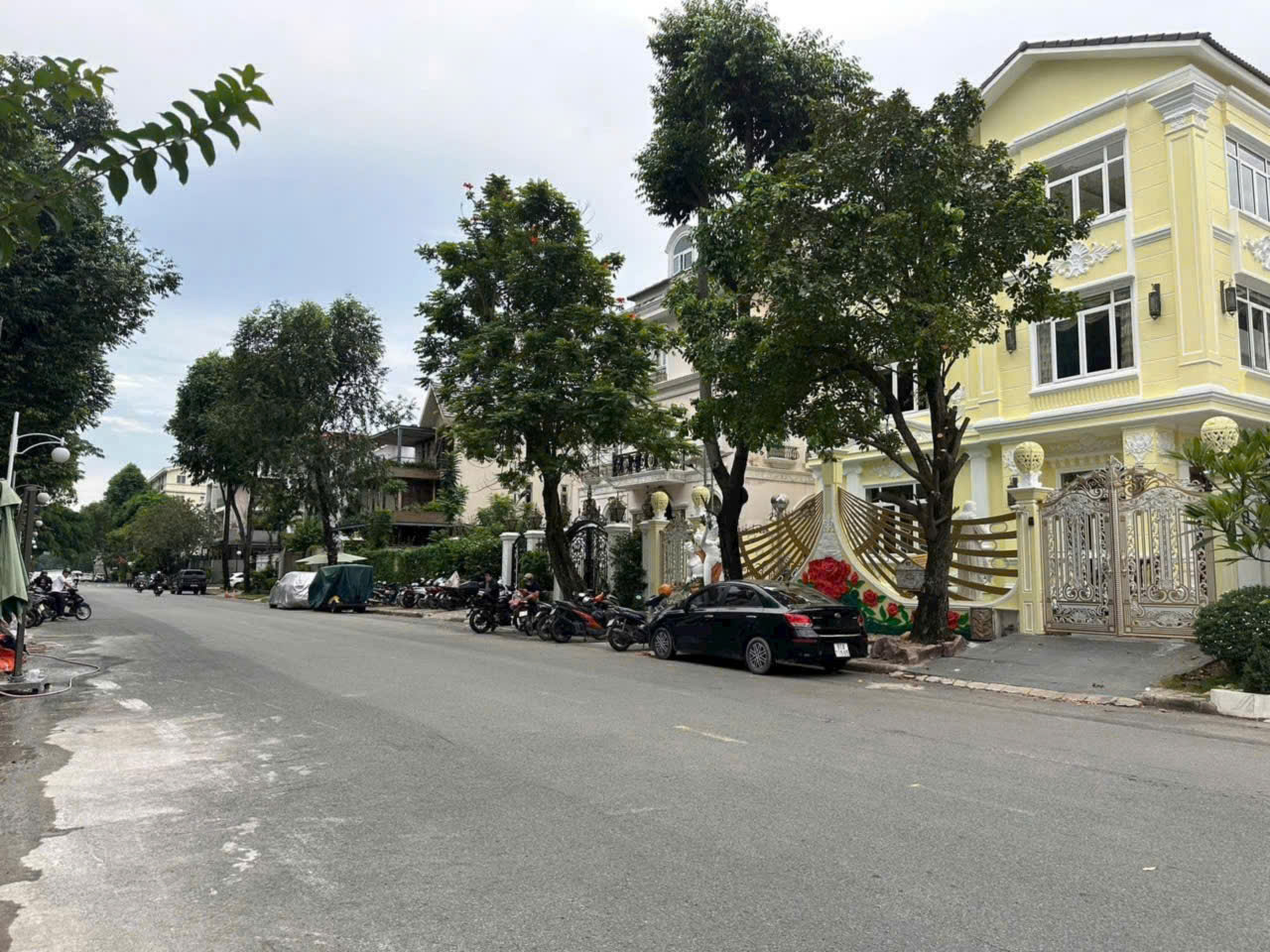 Bán biệt thự đơn lập Nam Thiên 1 Phú Mỹ Hưng, Quận 7 thiết kế sang trọng có hồ bơi riêng 3