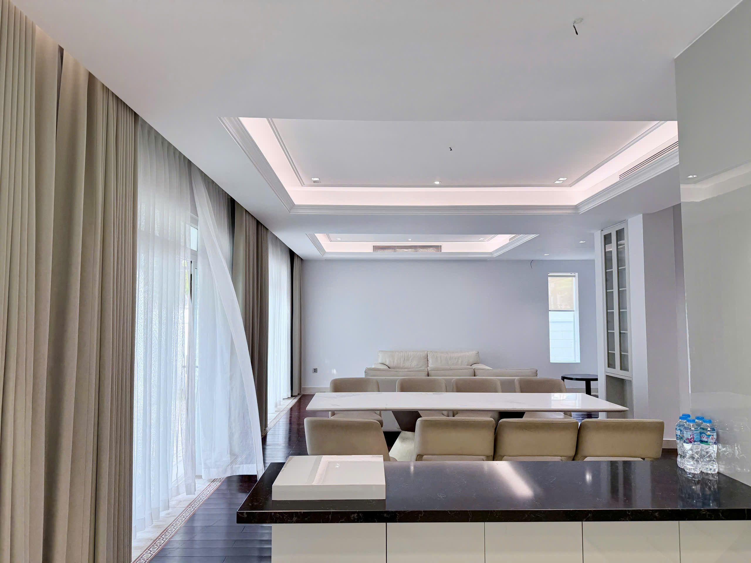 Bán hoặc cho thuê biệt thự đơn lập Nam Thông 2 Phú Mỹ Hưng xây 3 tầng có 7 phòng ngủ - 306m2 8