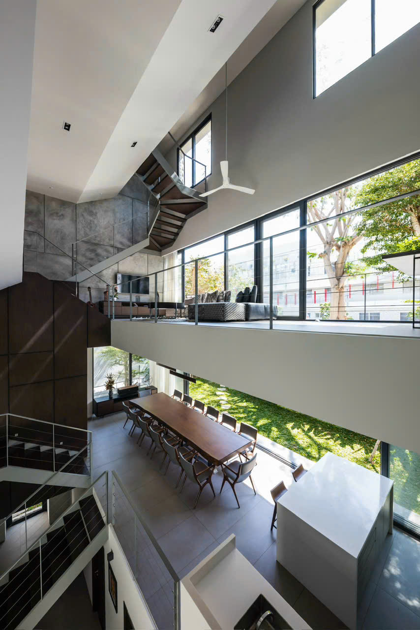 Bán biệt thự đơn lập Nam Thông 2D Phú Mỹ Hưng, Quận 7 nhà mới có 2 mặt tiền 5 phòng ngủ 5