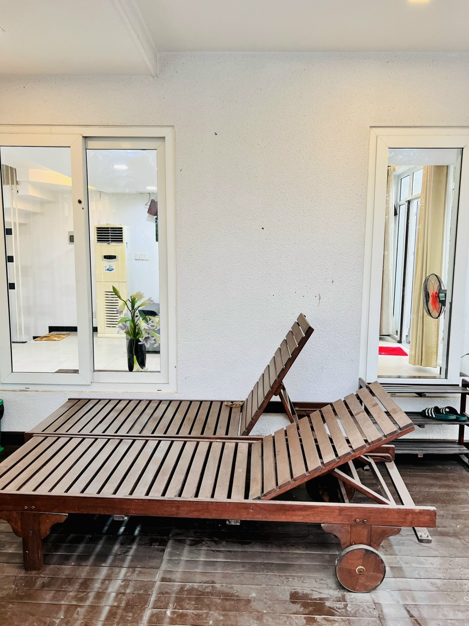 Cho thuê biệt thự đơn lập A71 Nam Thông 1 Phú Mỹ Hưng, Quận 7 căn góc, 4 phòng ngủ, hồ bơi 19