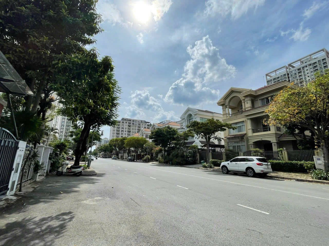 Cho thuê biệt thự đơn lập Nam Viên Phú Mỹ Hưng, Quận 7 xây 3 tầng thiết kế 5 phòng – 273.6m2 10