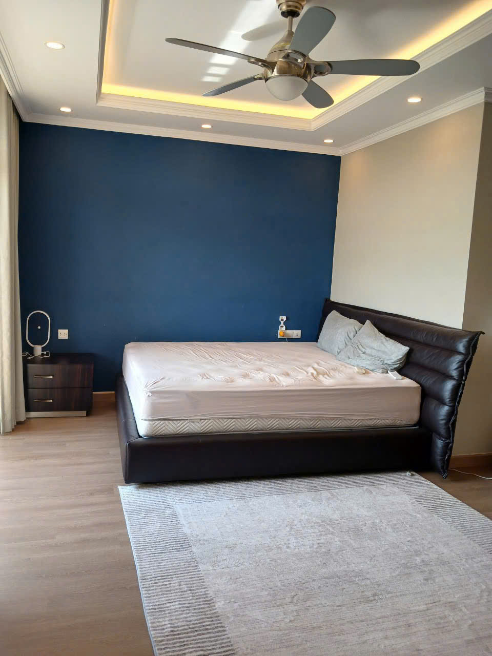 Cho thuê biệt thự đơn lập Nam Viên Phú Mỹ Hưng, Quận 7 xây 3 tầng thiết kế 5 phòng – 273.6m2 9