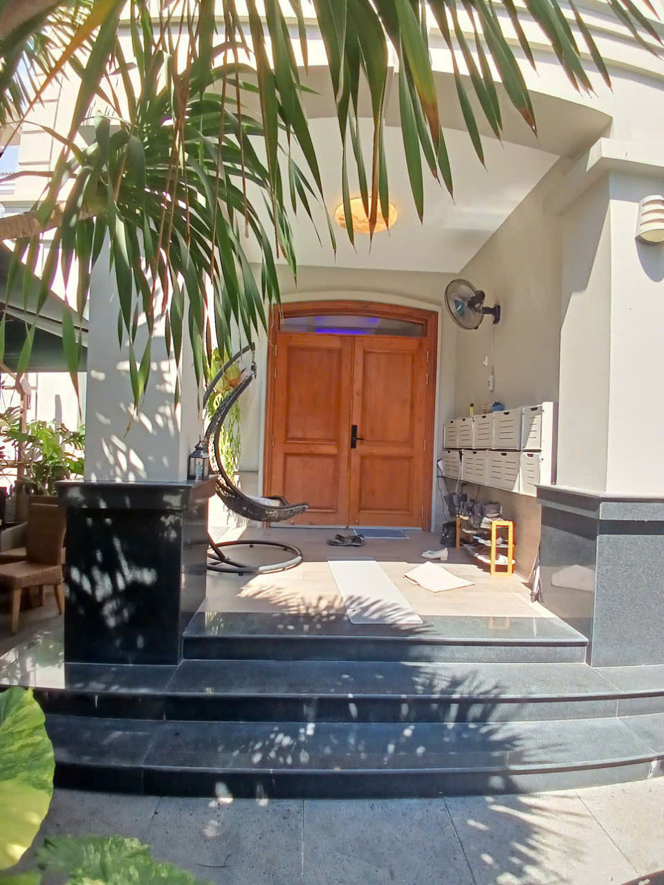 Cho thuê biệt thự đơn lập Nam Viên Phú Mỹ Hưng, Quận 7 xây 3 tầng thiết kế 5 phòng – 273.6m2 6