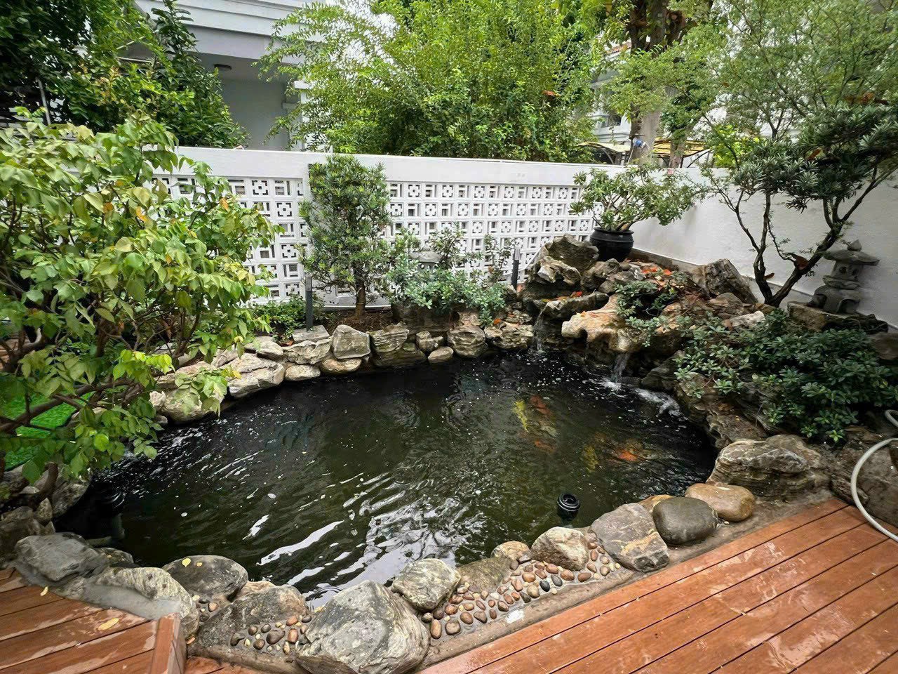 Bán biệt thự đơn lập Nam Viên Phú Mỹ Hưng, Quận 7 nhà đẹp khu VIP có 4 phòng ngủ 5