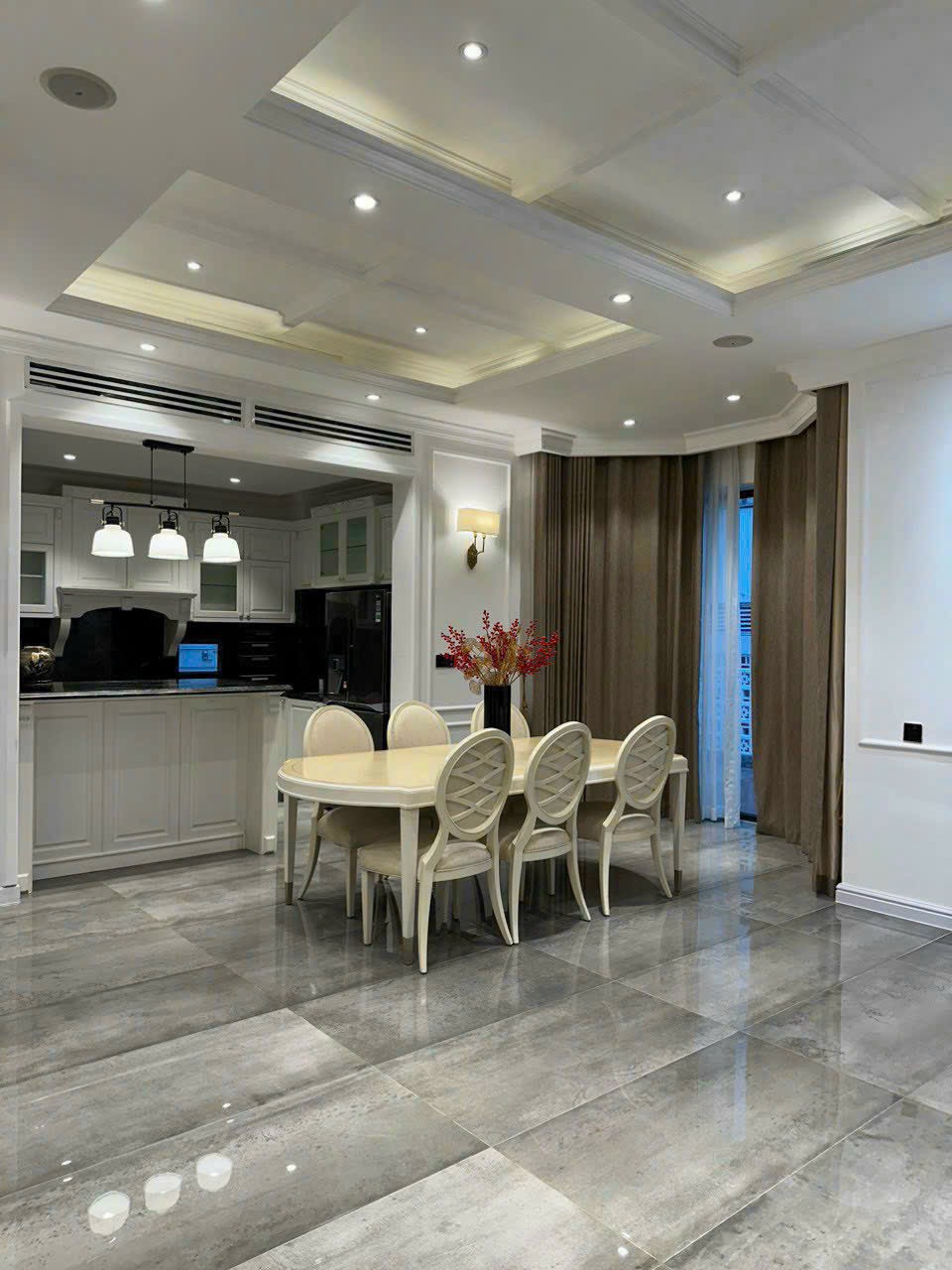 Bán biệt thự đơn lập Nam Viên Phú Mỹ Hưng, Quận 7 nhà đẹp khu VIP có 4 phòng ngủ 2