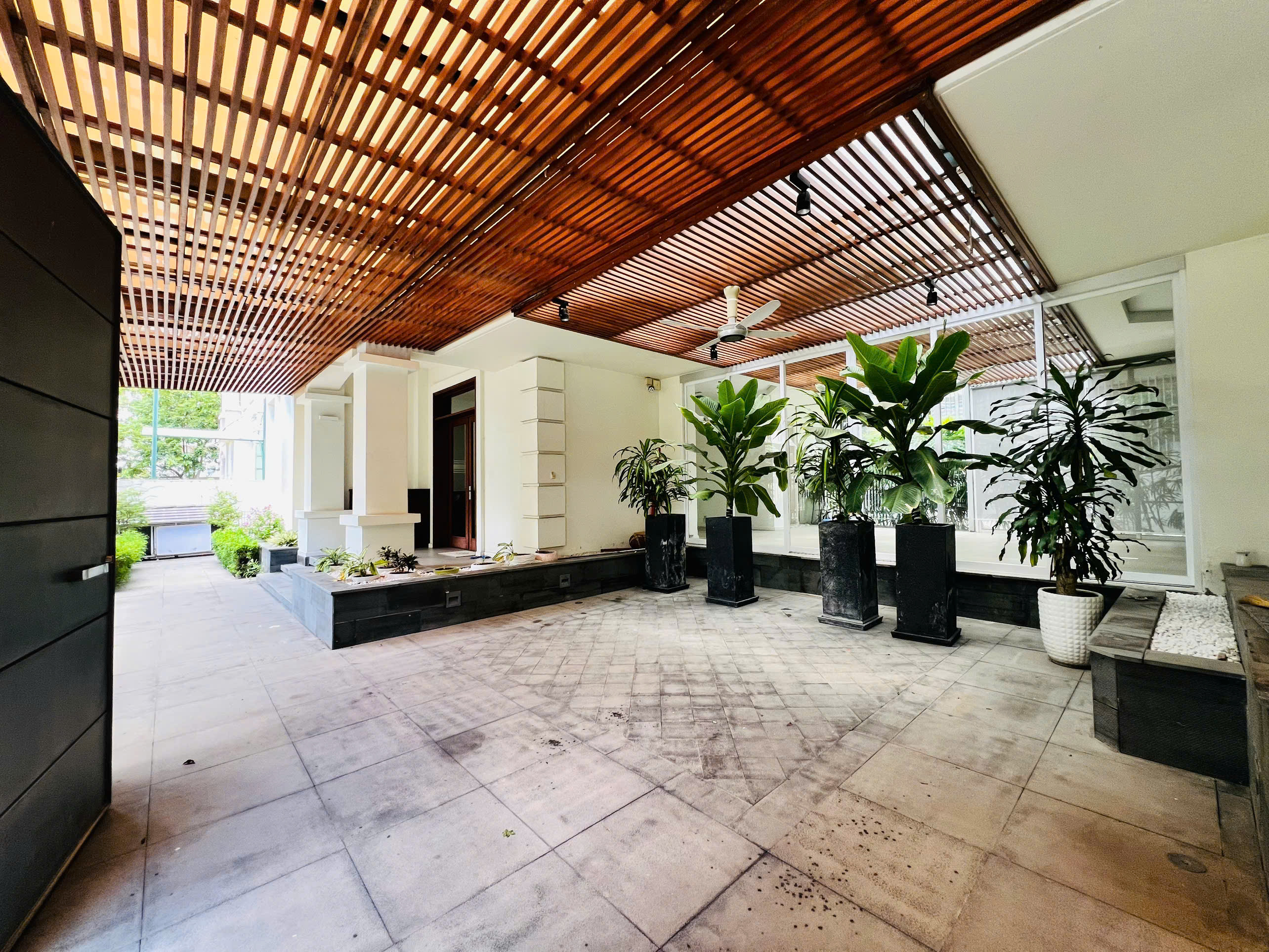 Bán cặp biệt thự đơn lập Mỹ Văn Phú Mỹ Hưng căn góc công viên xây 3 tầng có 7 phòng ngủ – 496m2 10