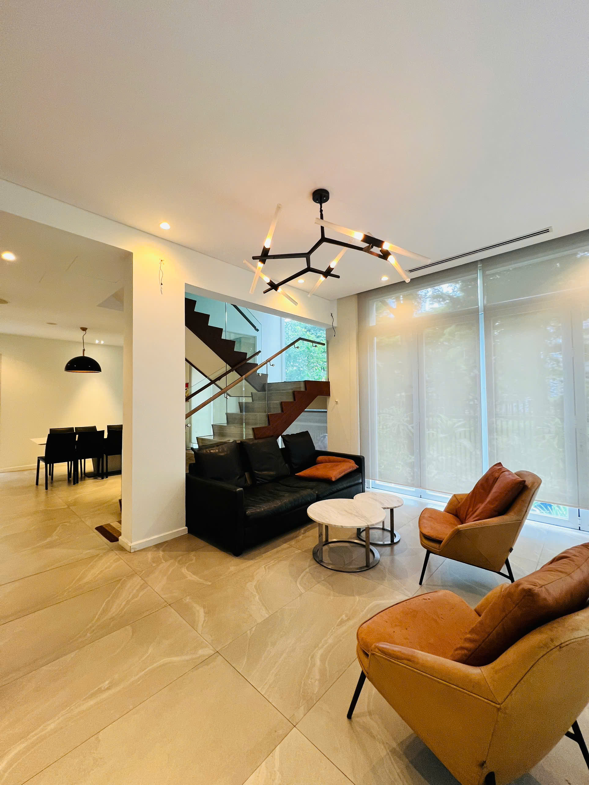 Bán cặp biệt thự đơn lập Mỹ Văn Phú Mỹ Hưng căn góc công viên xây 3 tầng có 7 phòng ngủ – 496m2 9