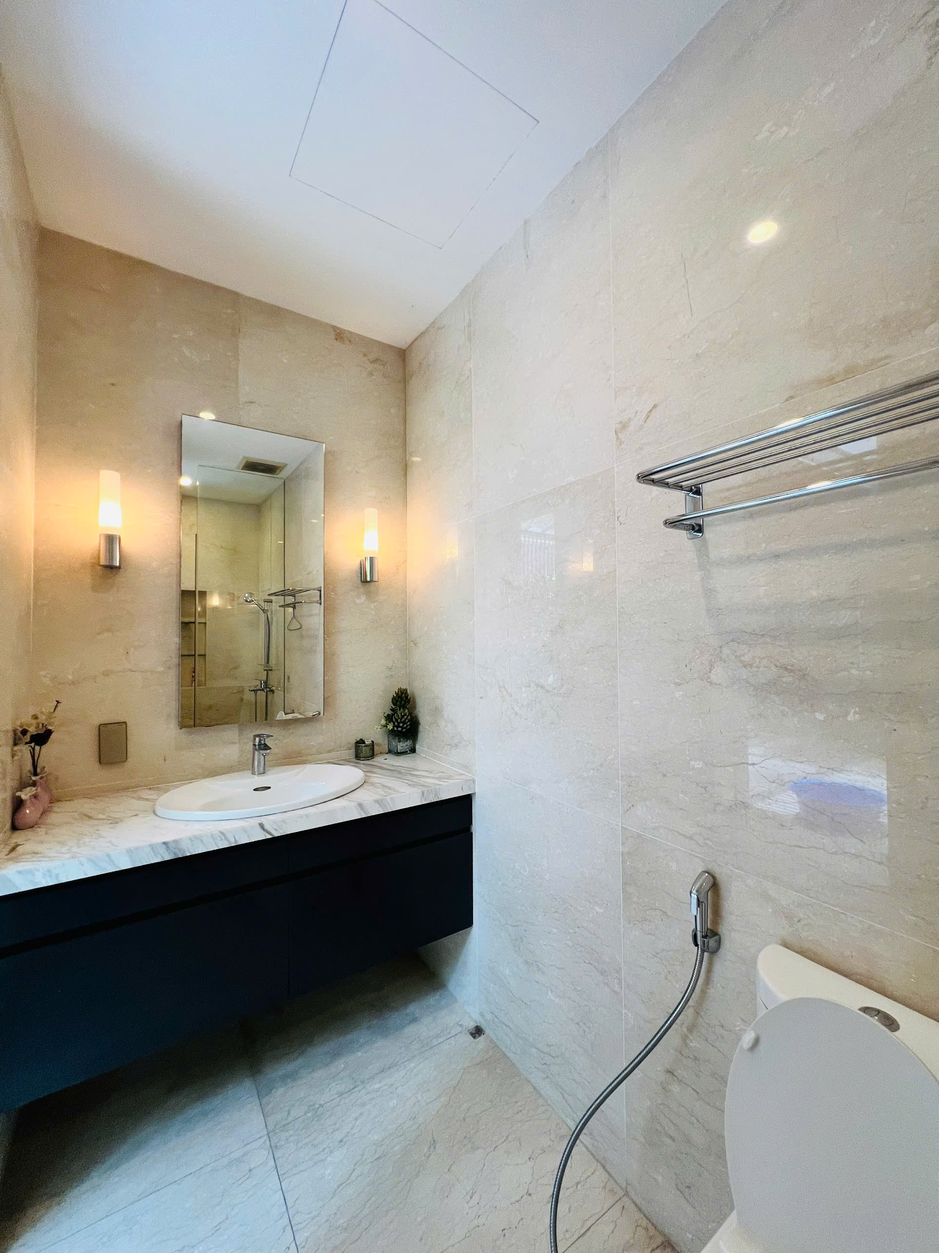Bán cặp biệt thự đơn lập Mỹ Văn Phú Mỹ Hưng căn góc công viên xây 3 tầng có 7 phòng ngủ – 496m2 8