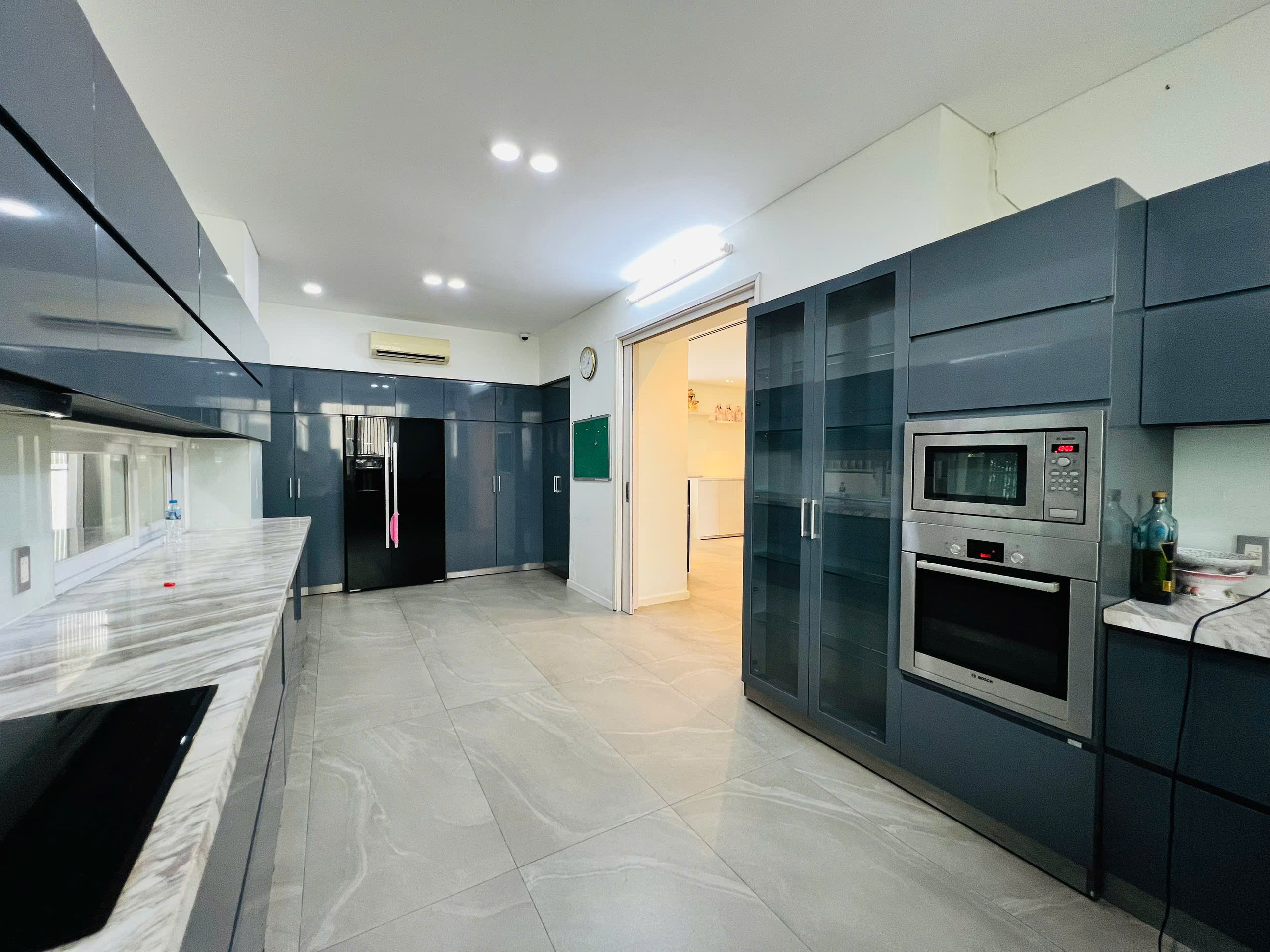 Bán cặp biệt thự đơn lập Mỹ Văn Phú Mỹ Hưng căn góc công viên xây 3 tầng có 7 phòng ngủ – 496m2 7