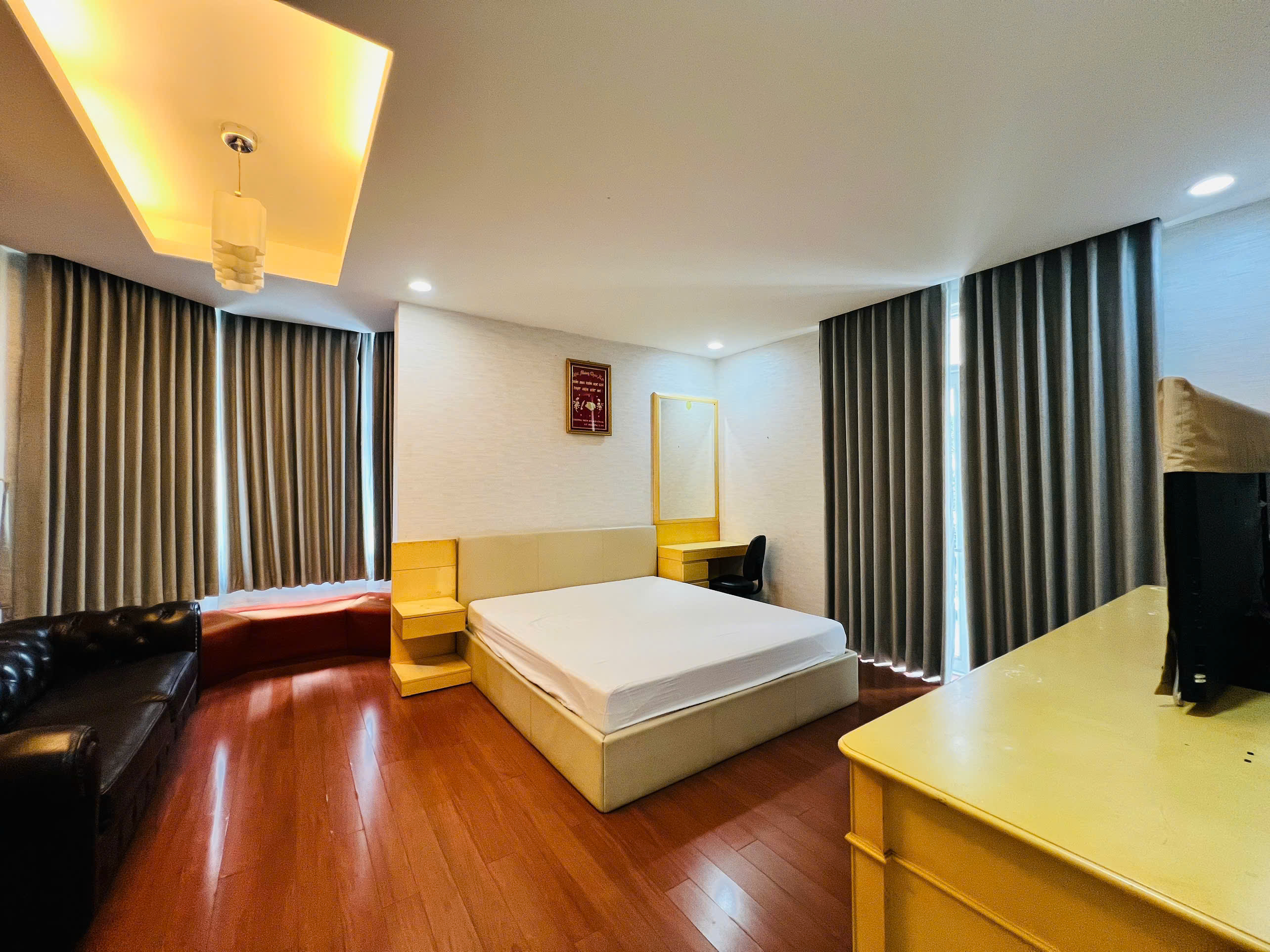 Bán cặp biệt thự đơn lập Mỹ Văn Phú Mỹ Hưng căn góc công viên xây 3 tầng có 7 phòng ngủ – 496m2 15