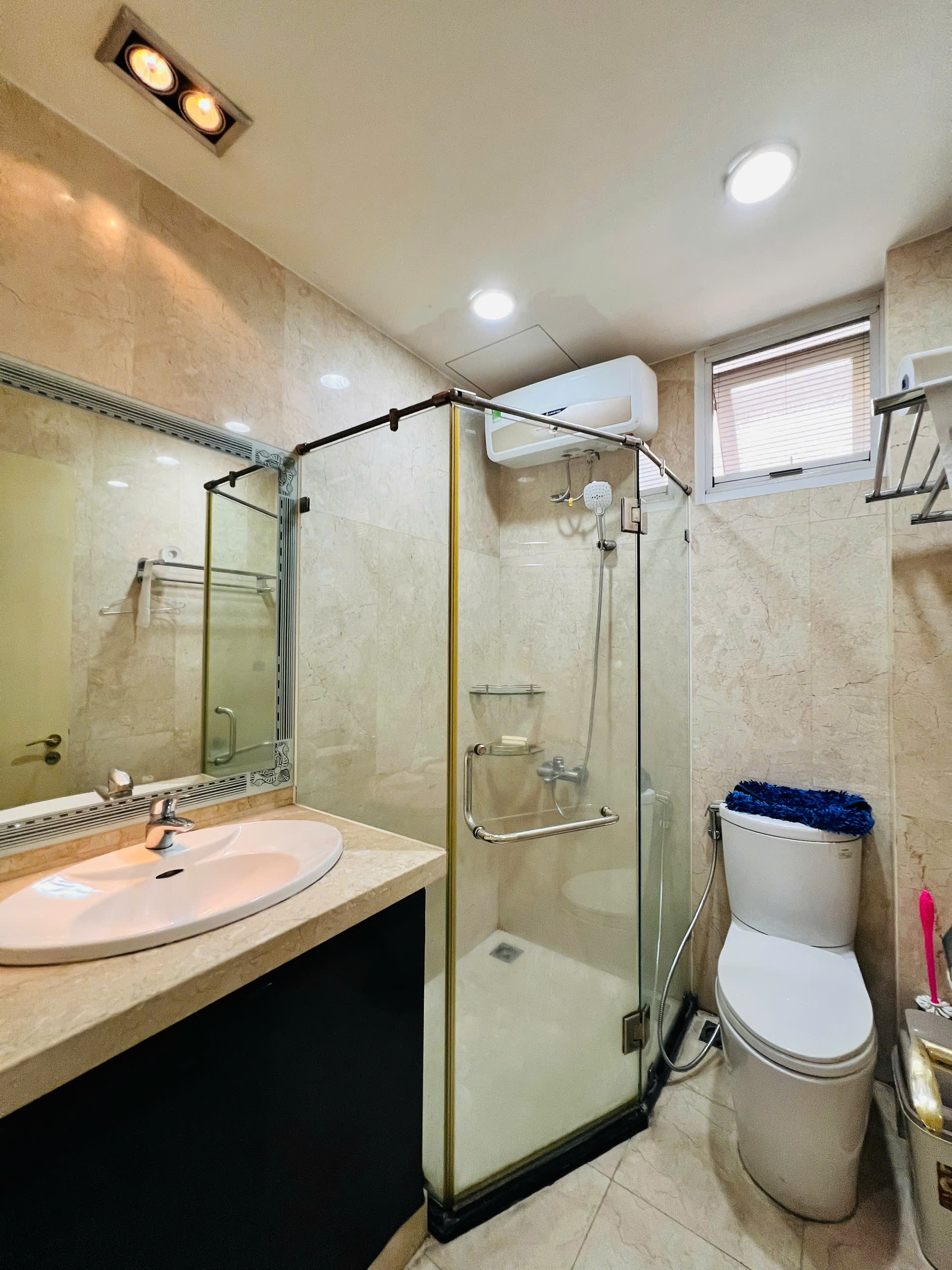 Bán cặp biệt thự đơn lập Mỹ Văn Phú Mỹ Hưng căn góc công viên xây 3 tầng có 7 phòng ngủ – 496m2 14