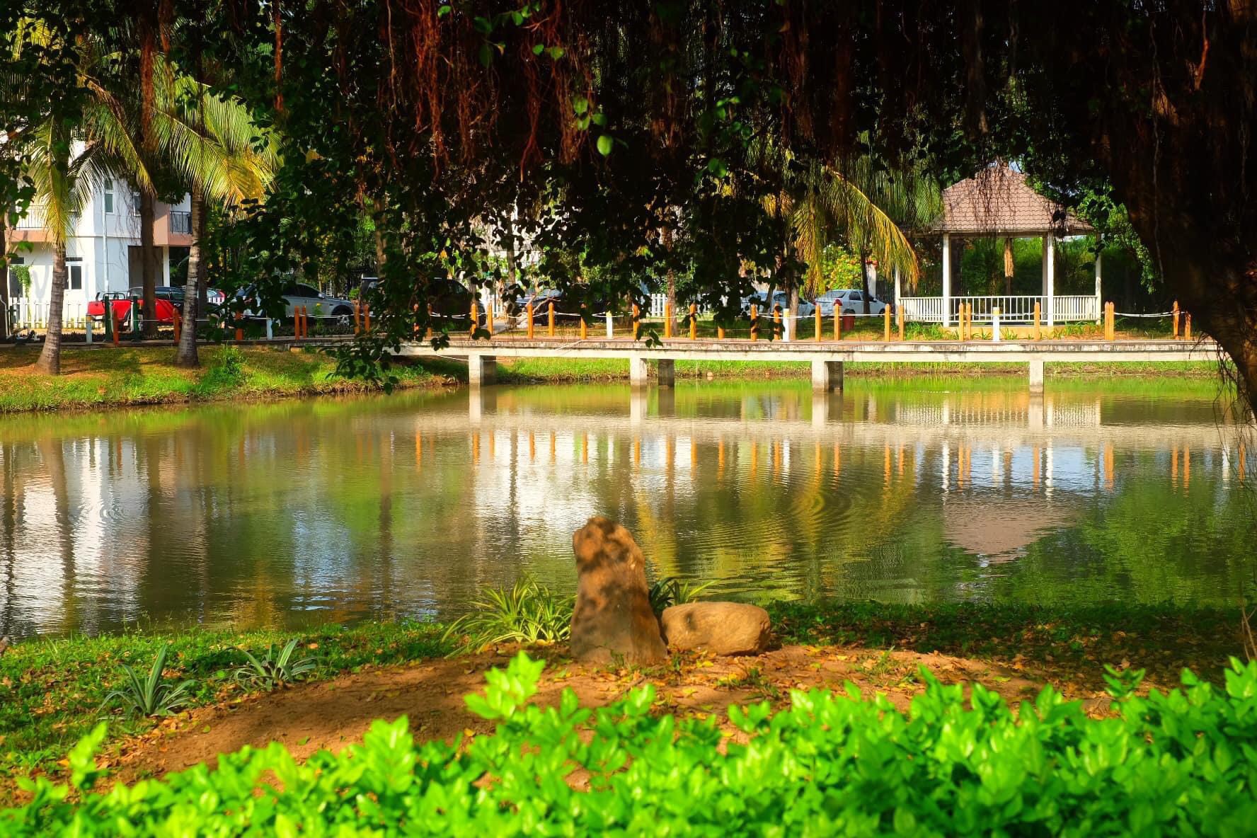 Bán biệt thự đường Bưng Ông Thoàn, Quận 9 căn góc vị trí đẹp hướng Đông Bắc 5