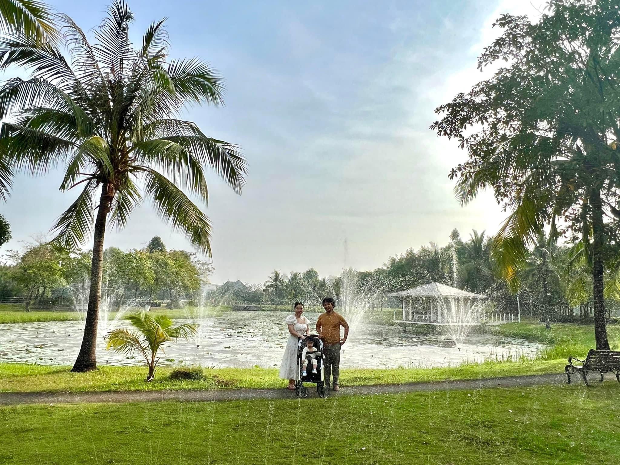 Bán biệt thự đường Bưng Ông Thoàn, Quận 9 căn góc vị trí đẹp hướng Đông Bắc 4