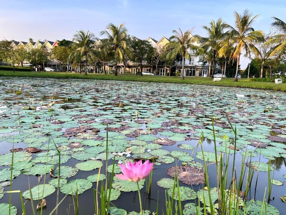 Bán biệt thự đường Bưng Ông Thoàn, Quận 9 căn góc vị trí đẹp hướng Đông Bắc 3