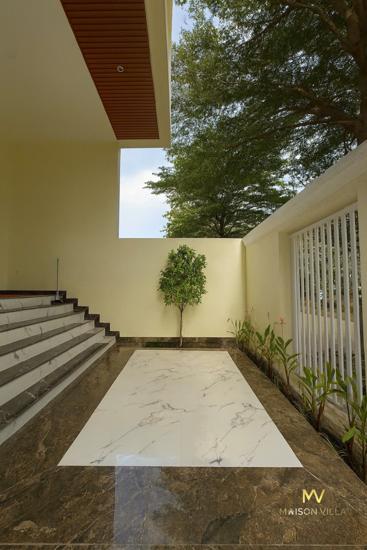 Everrich Riverside villa for rent in District 7 with 7 bedrooms with mineral salt pool, elevator – 500m2 5