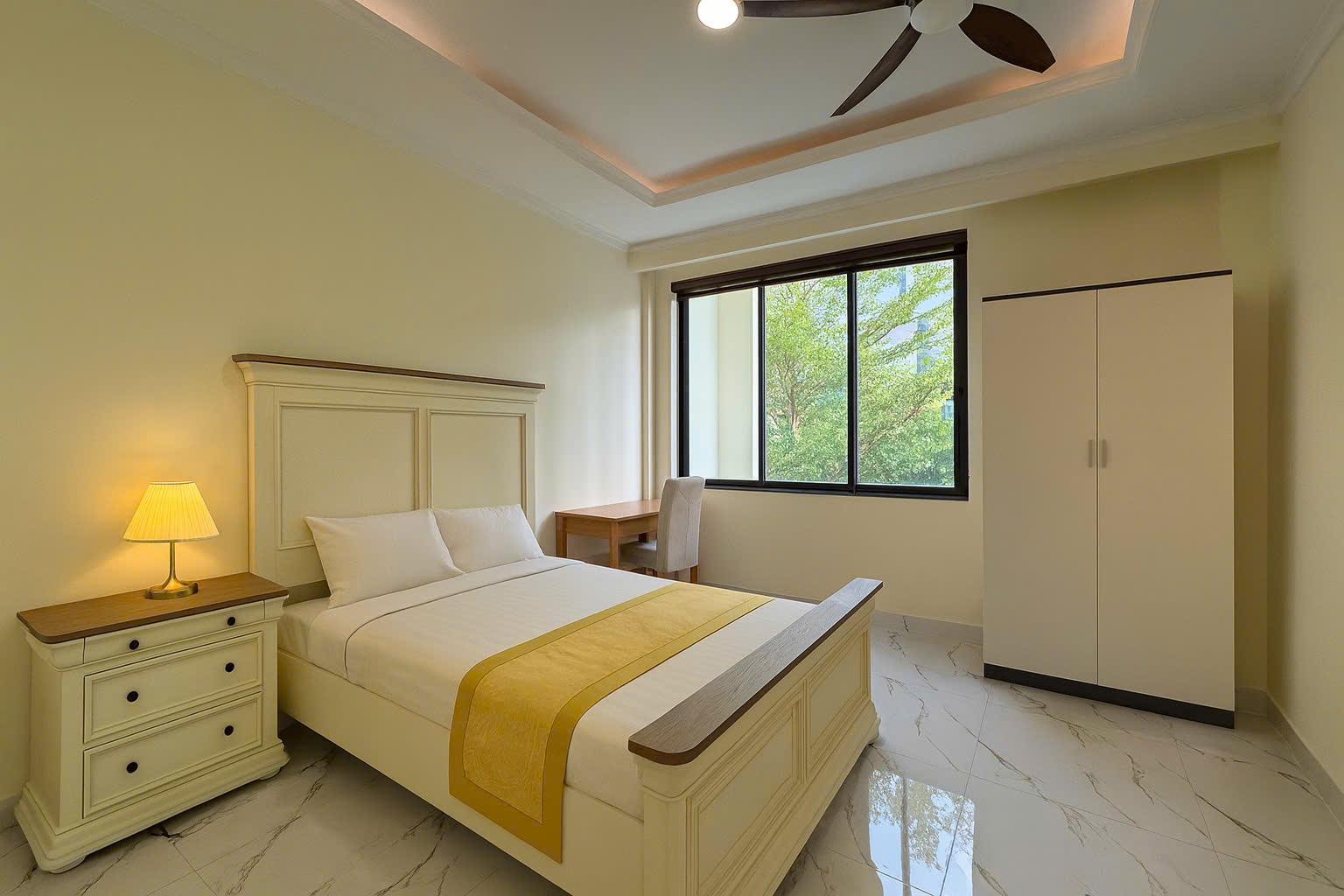 Everrich Riverside villa for rent in District 7 with 7 bedrooms with mineral salt pool, elevator – 500m2 17