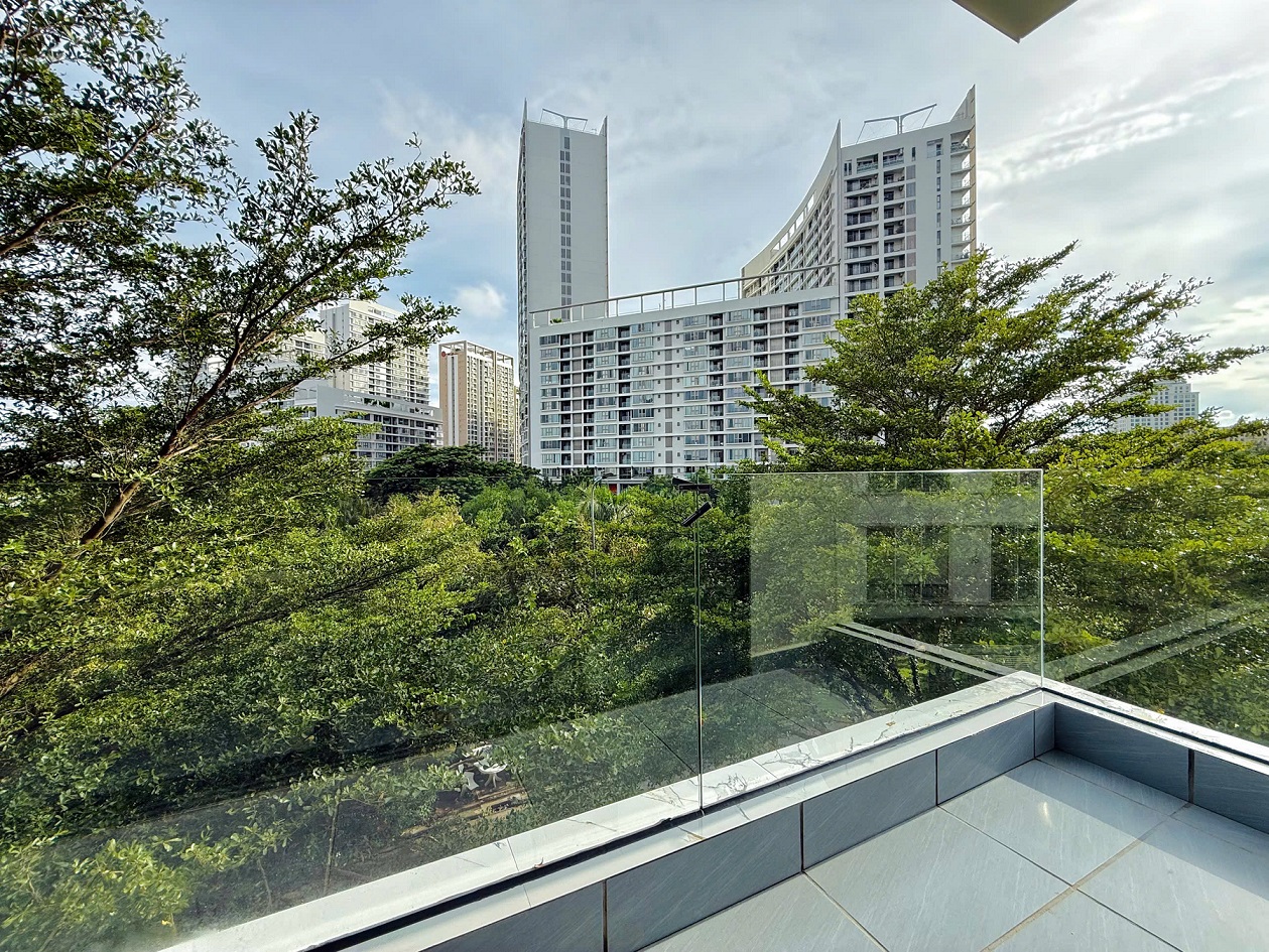 Everrich Riverside villa for rent in District 7 with 7 bedrooms with mineral salt pool, elevator – 500m2 16