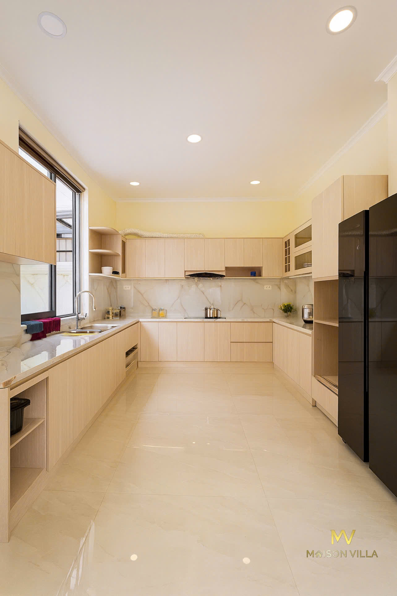 Everrich Riverside villa for rent in District 7 with 7 bedrooms with mineral salt pool, elevator – 500m2 15