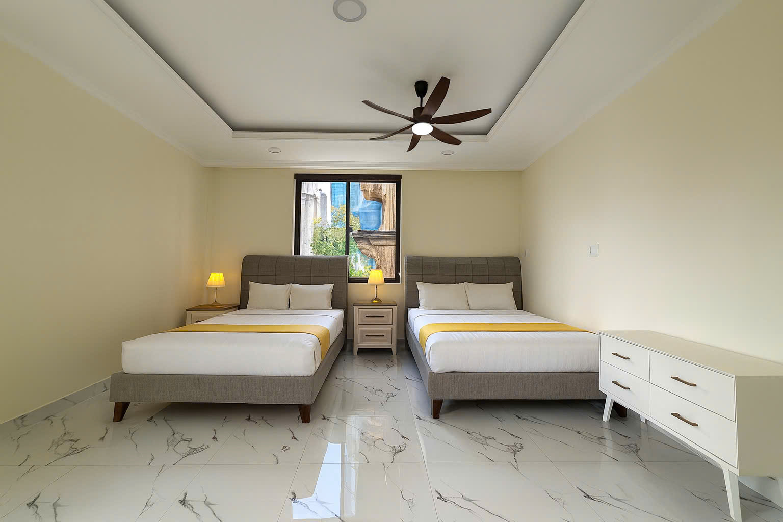 Everrich Riverside villa for rent in District 7 with 7 bedrooms with mineral salt pool, elevator – 500m2 14