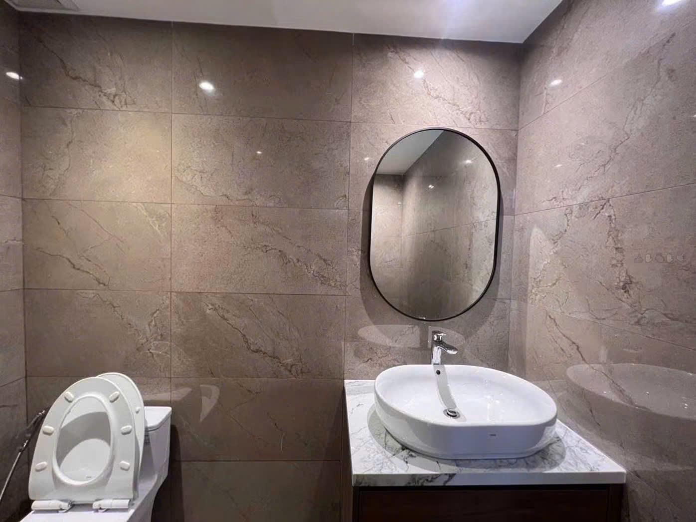 GS Metrocity villa for rent, Nha Be built 3 floors with 4 bedrooms in compound area – 250m2 1