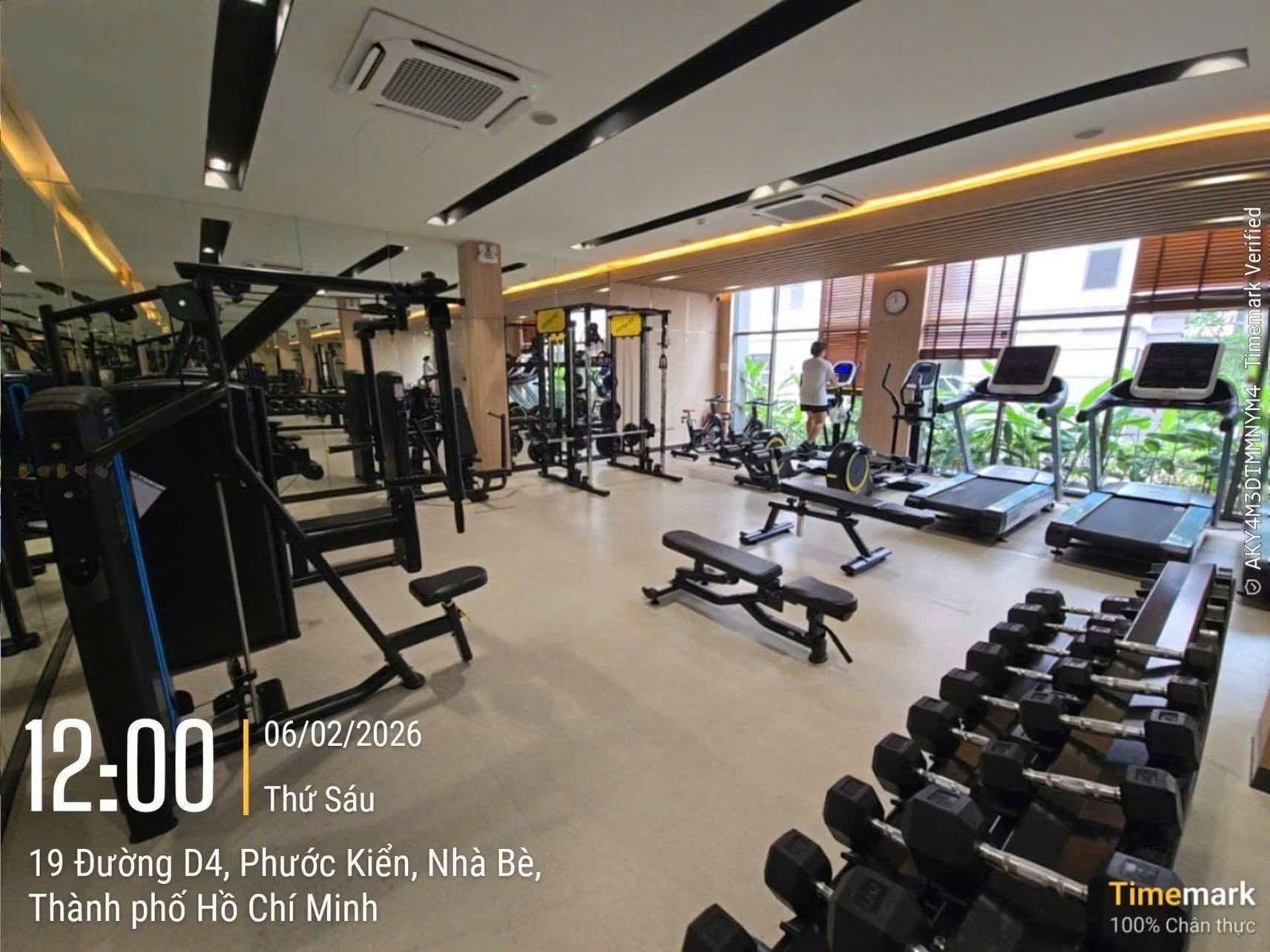 GS Metrocity villa for rent, Nha Be built 3 floors with 4 bedrooms in compound area – 250m2 13