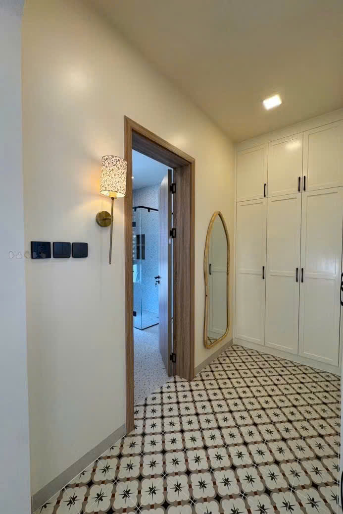GS Metrocity villa for rent, Nha Be built 3 floors with 4 bedrooms in compound area – 250m2 8