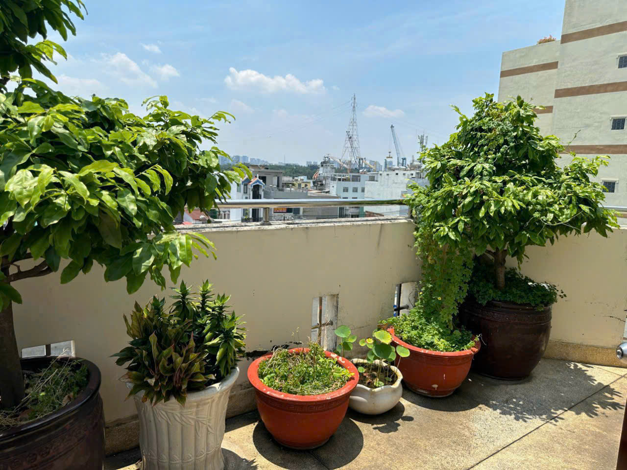 Car alley villa for sale 116/8 Huynh Tan Phat, District 7, the most VIP alley in the area – 96m2 7