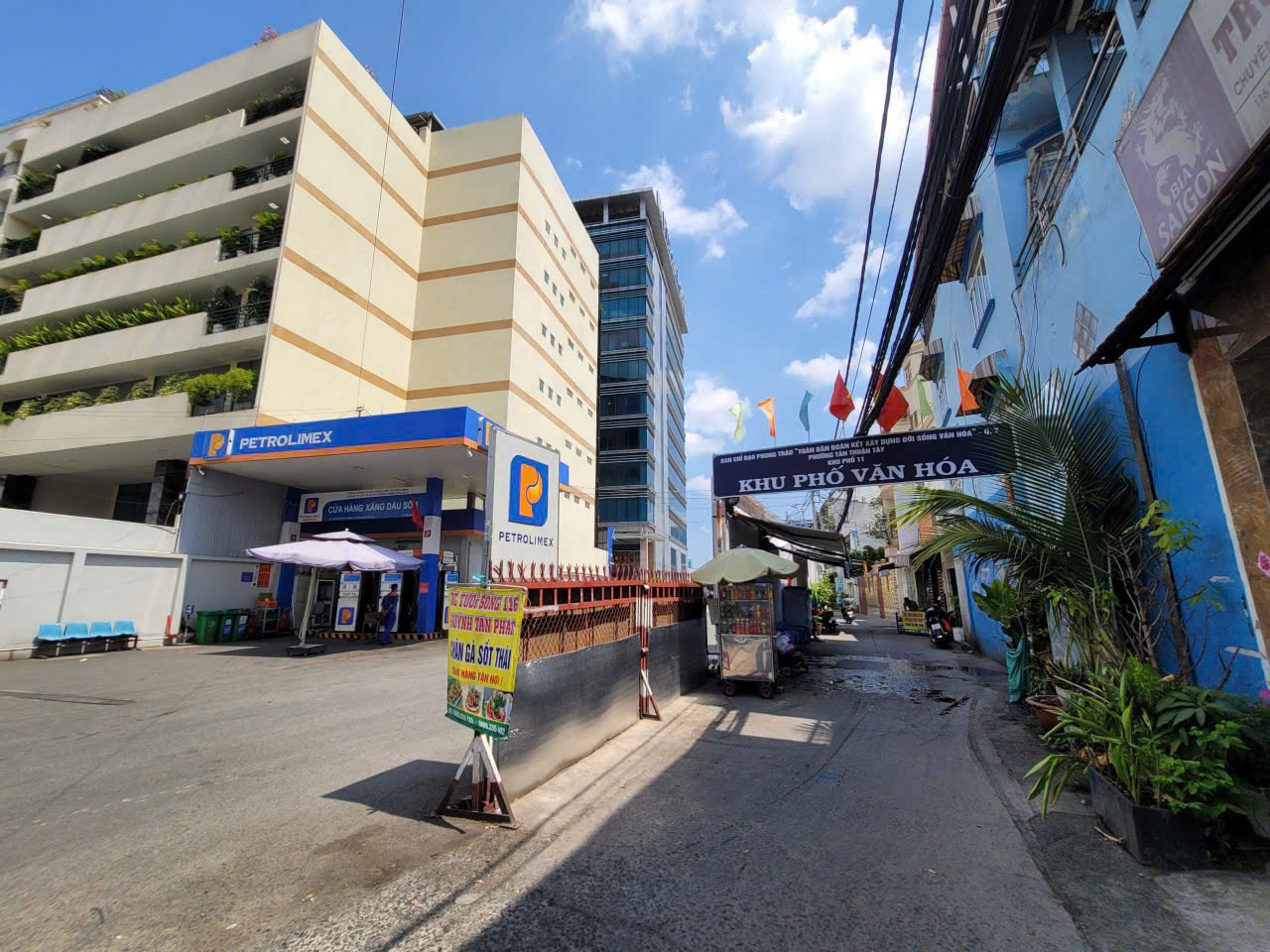 Car alley villa for sale 116/8 Huynh Tan Phat, District 7, the most VIP alley in the area – 96m2 6