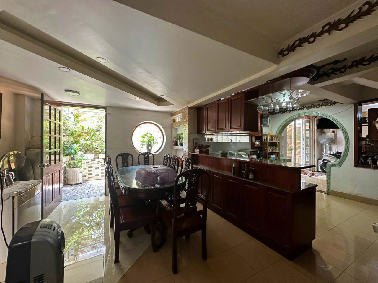 Car alley villa for sale 116/8 Huynh Tan Phat, District 7, the most VIP alley in the area – 96m2 3