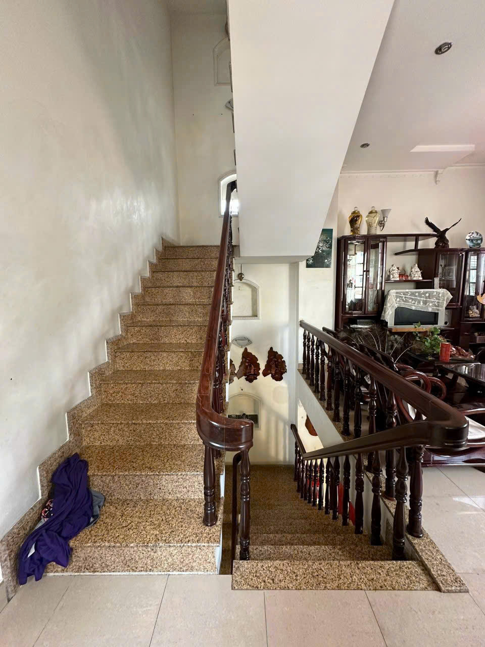 Car alley villa for sale 116/8 Huynh Tan Phat, District 7, the most VIP alley in the area – 96m2 2