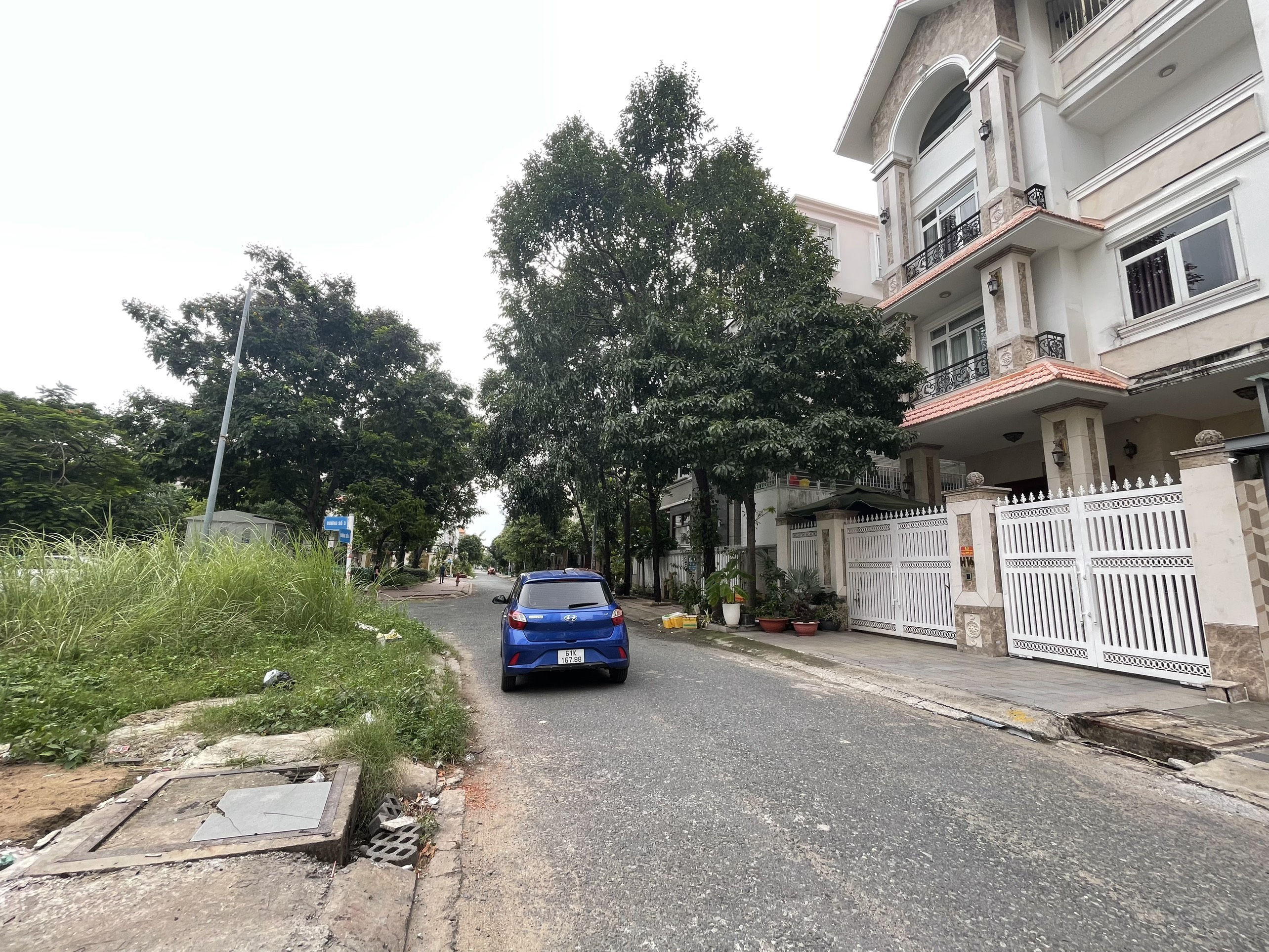 Bán biệt thự Him Lam, Quận 7 nhà có hồ bơi, thang máy cạnh công viên 8