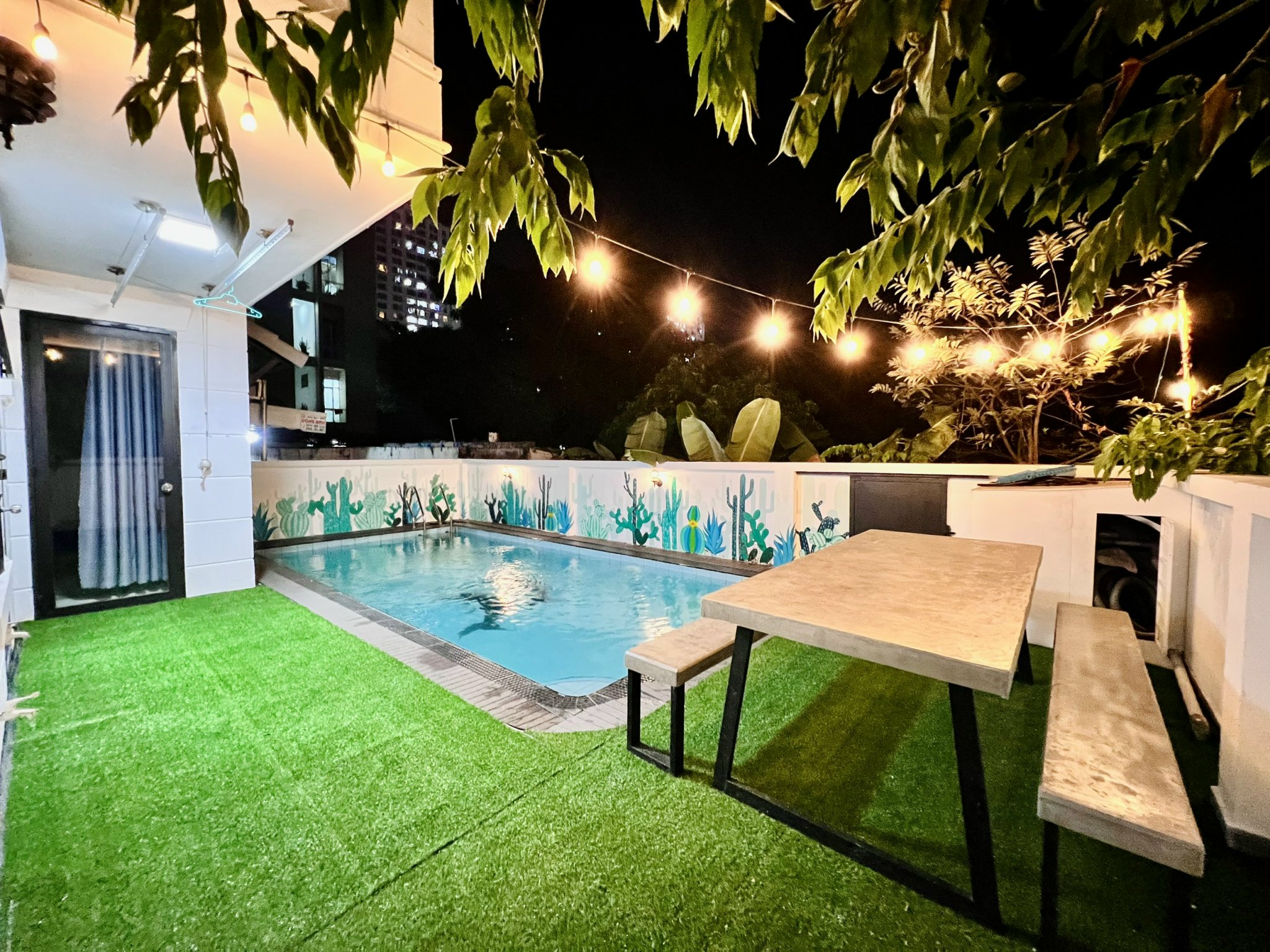 Cho thuê biệt thự Hoa Ban Phước Kiển Nhà Bè có 5 phòng ngủ cạnh Phú Mỹ Hưng