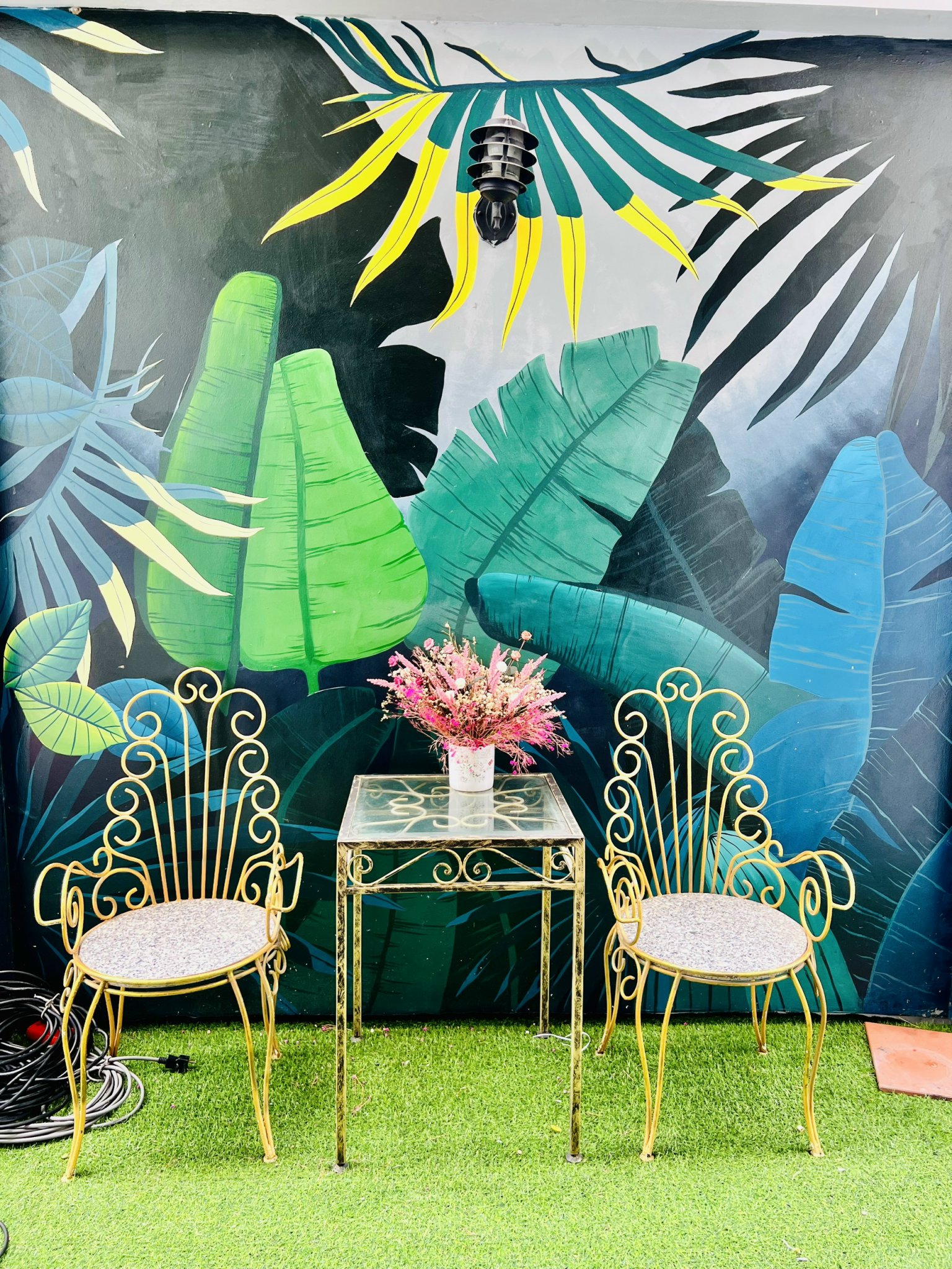 Cho thuê biệt thự Hoa Ban Phước Kiển Nhà Bè có 5 phòng ngủ cạnh Phú Mỹ Hưng 10